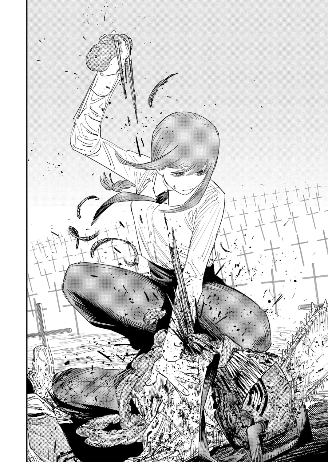 Chainsaw Man Chapter 95 page 33 - 
