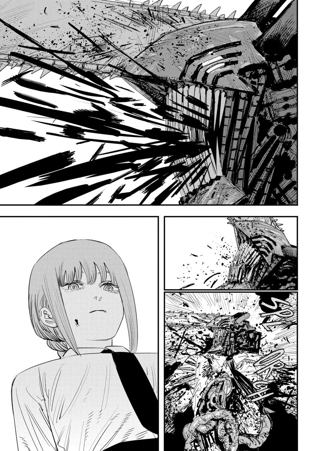 Chainsaw Man Chapter 95 page 35 - 
