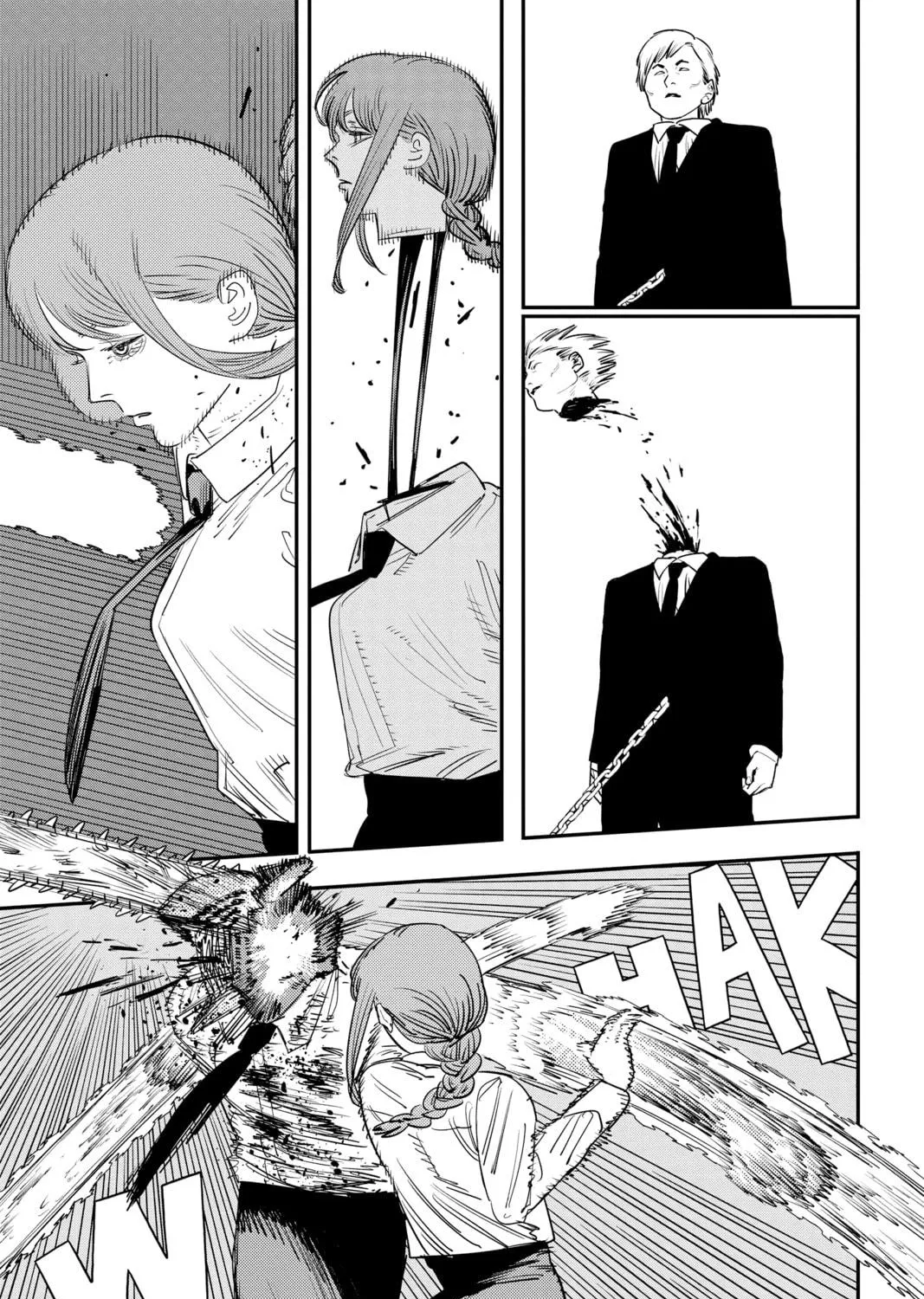 Chainsaw Man Chapter 95 page 5 - 