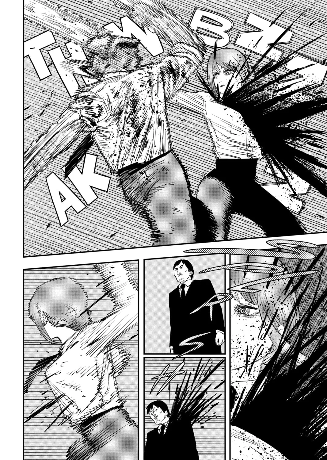 Chainsaw Man Chapter 95 page 7 - 