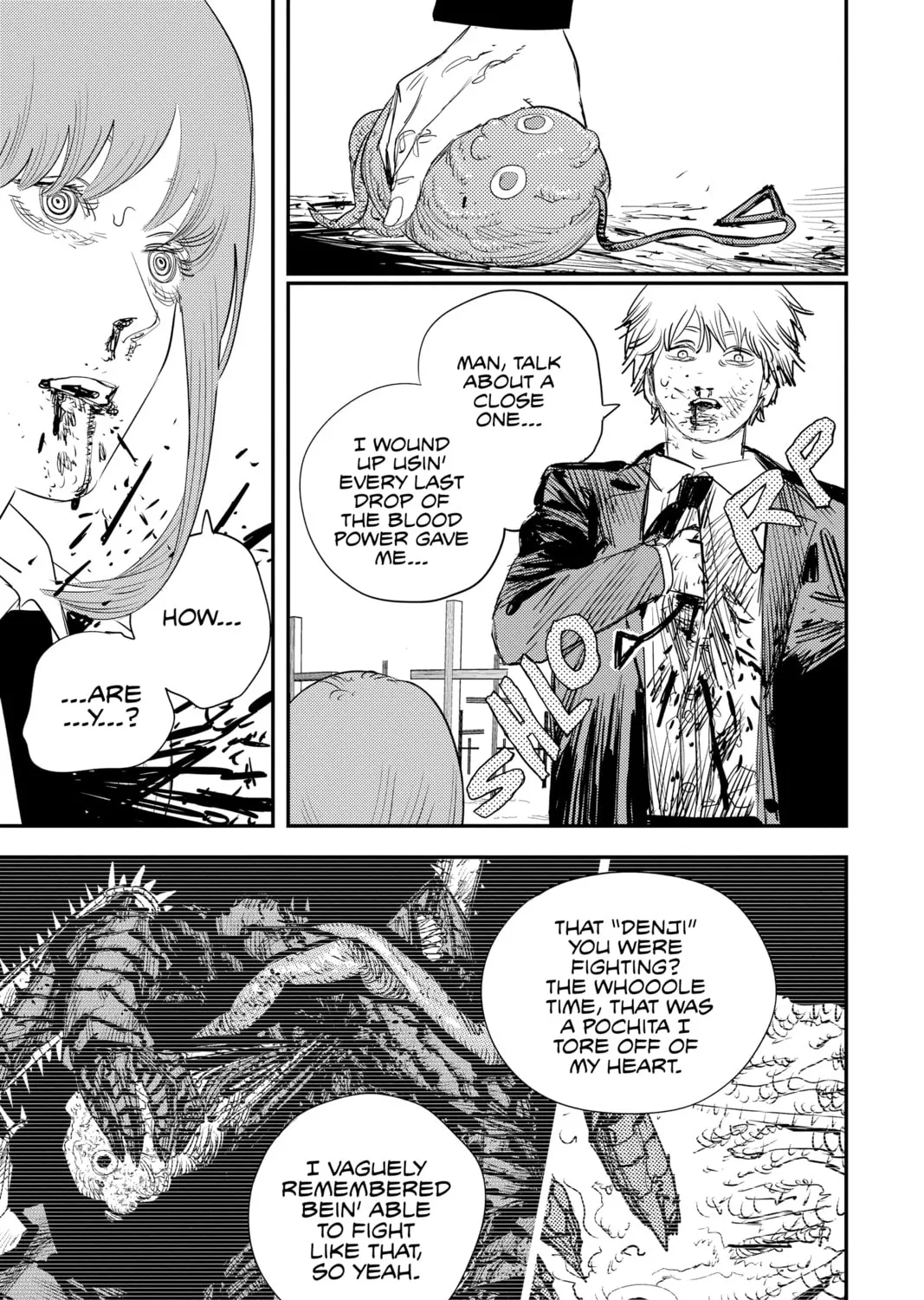 Chainsaw Man Chapter 96 page 13 - 
