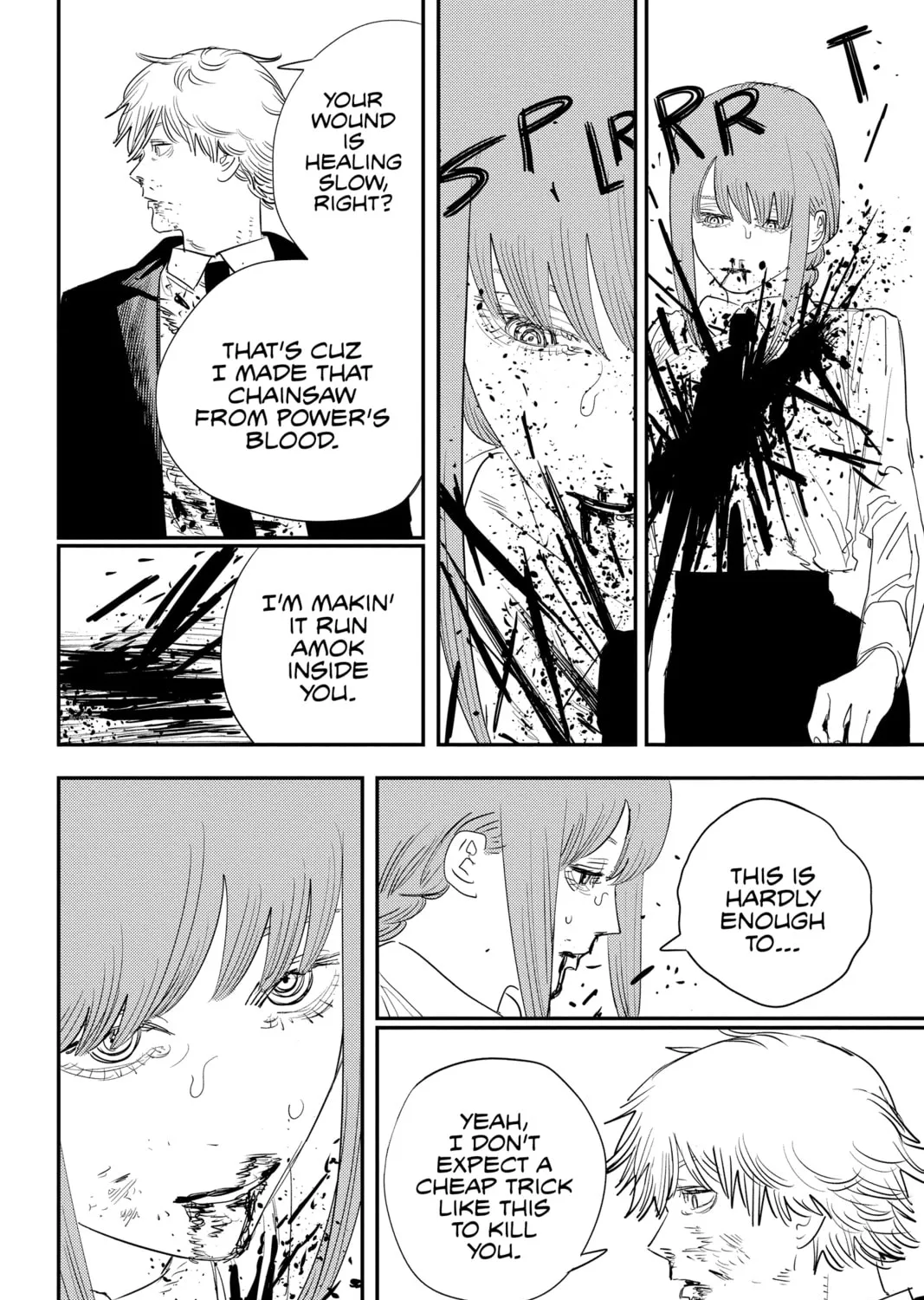 Chainsaw Man Chapter 96 page 15 - 