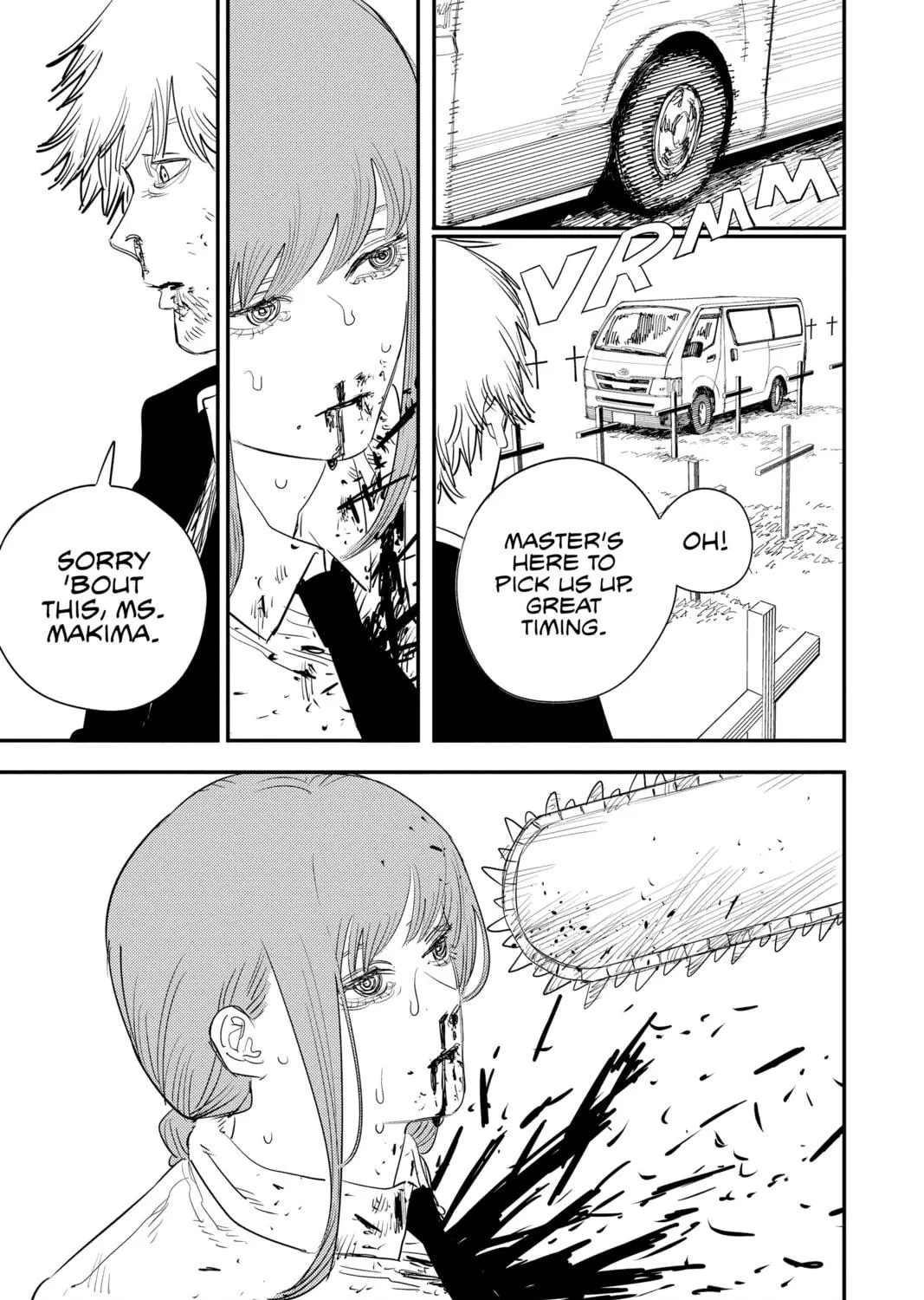 Chainsaw Man Chapter 96 page 17 - 