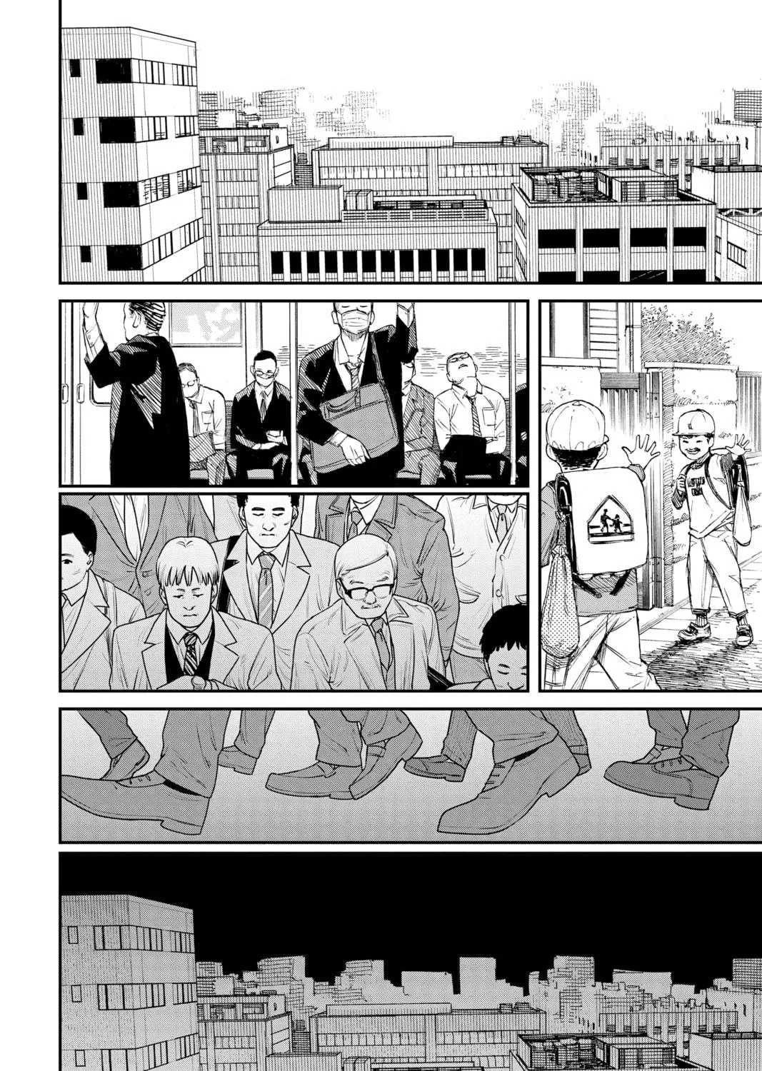 Chainsaw Man Chapter 96 page 19 - 
