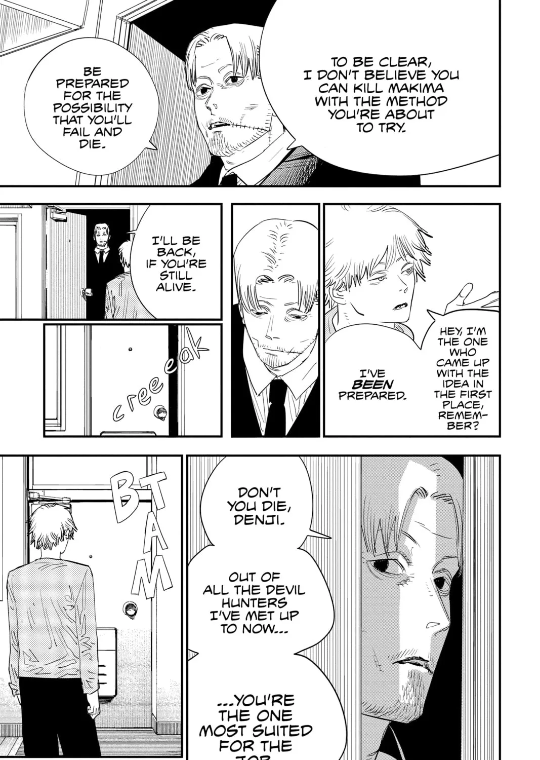 Chainsaw Man Chapter 96 page 25 - 
