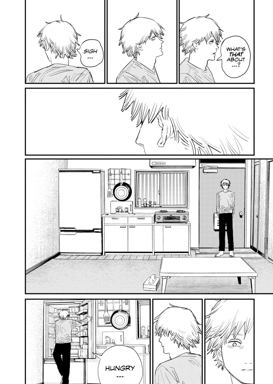 Chainsaw Man Chapter 96 page 27 - 