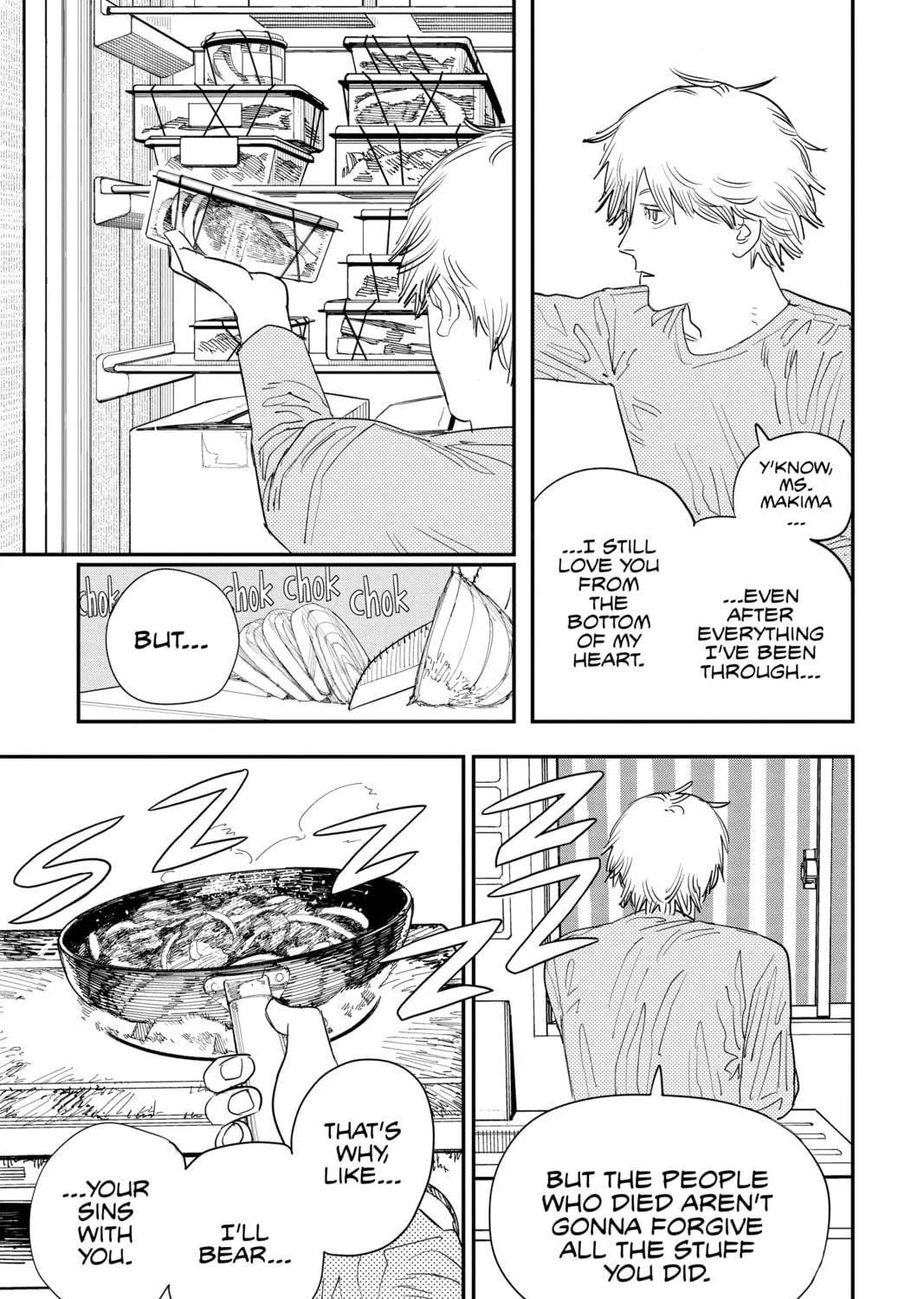 Chainsaw Man Chapter 96 page 29 - 