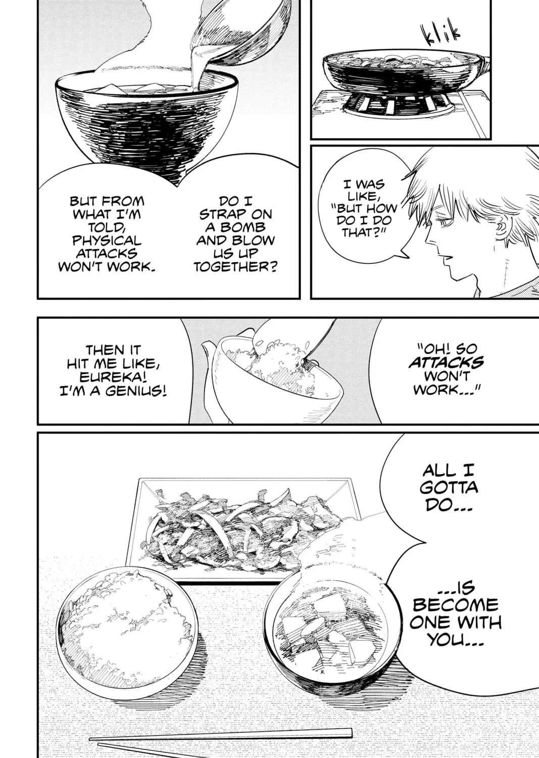 Chainsaw Man Chapter 96 page 31 - 