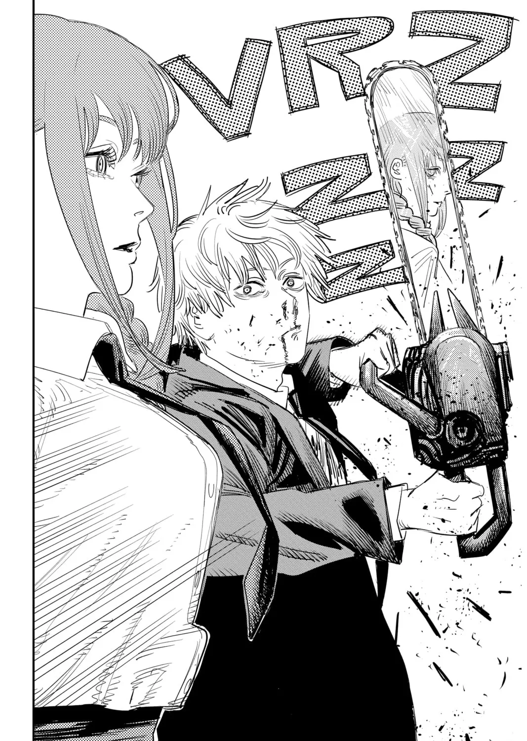 Chainsaw Man Chapter 96 page 7 - 