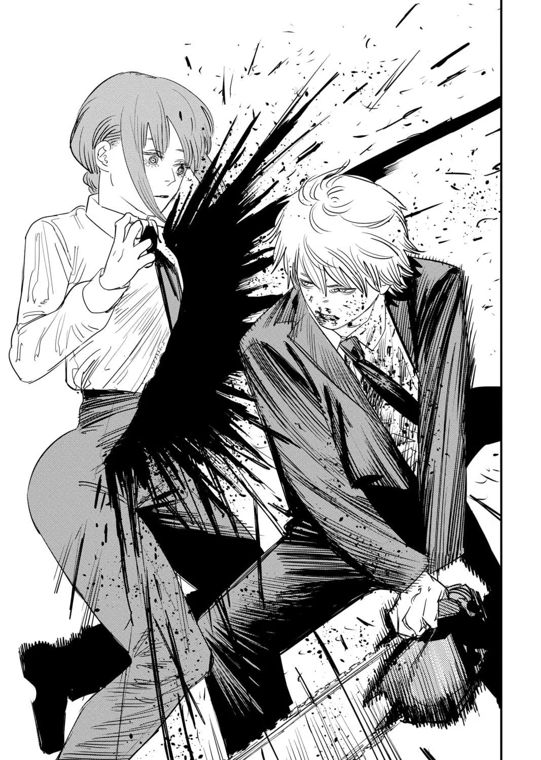 Chainsaw Man Chapter 96 page 9 - 