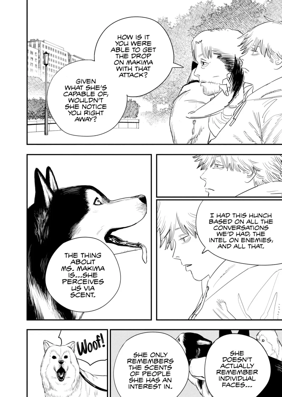 Chainsaw Man Chapter 97 page 13 - 