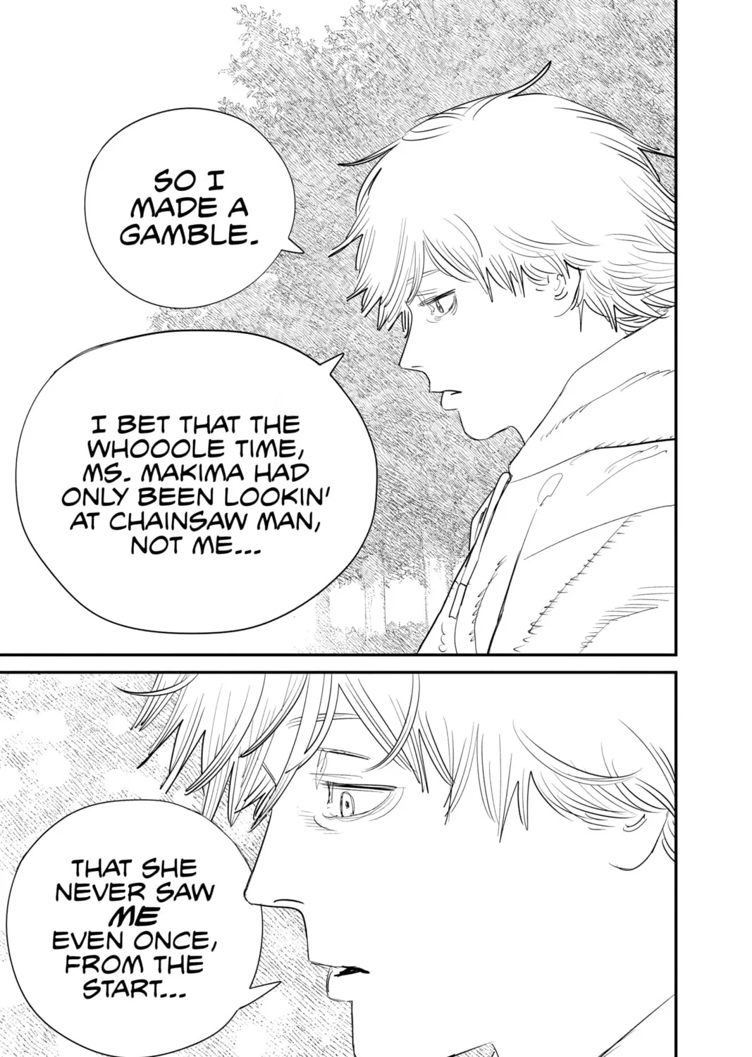 Chainsaw Man Chapter 97 page 15 - 