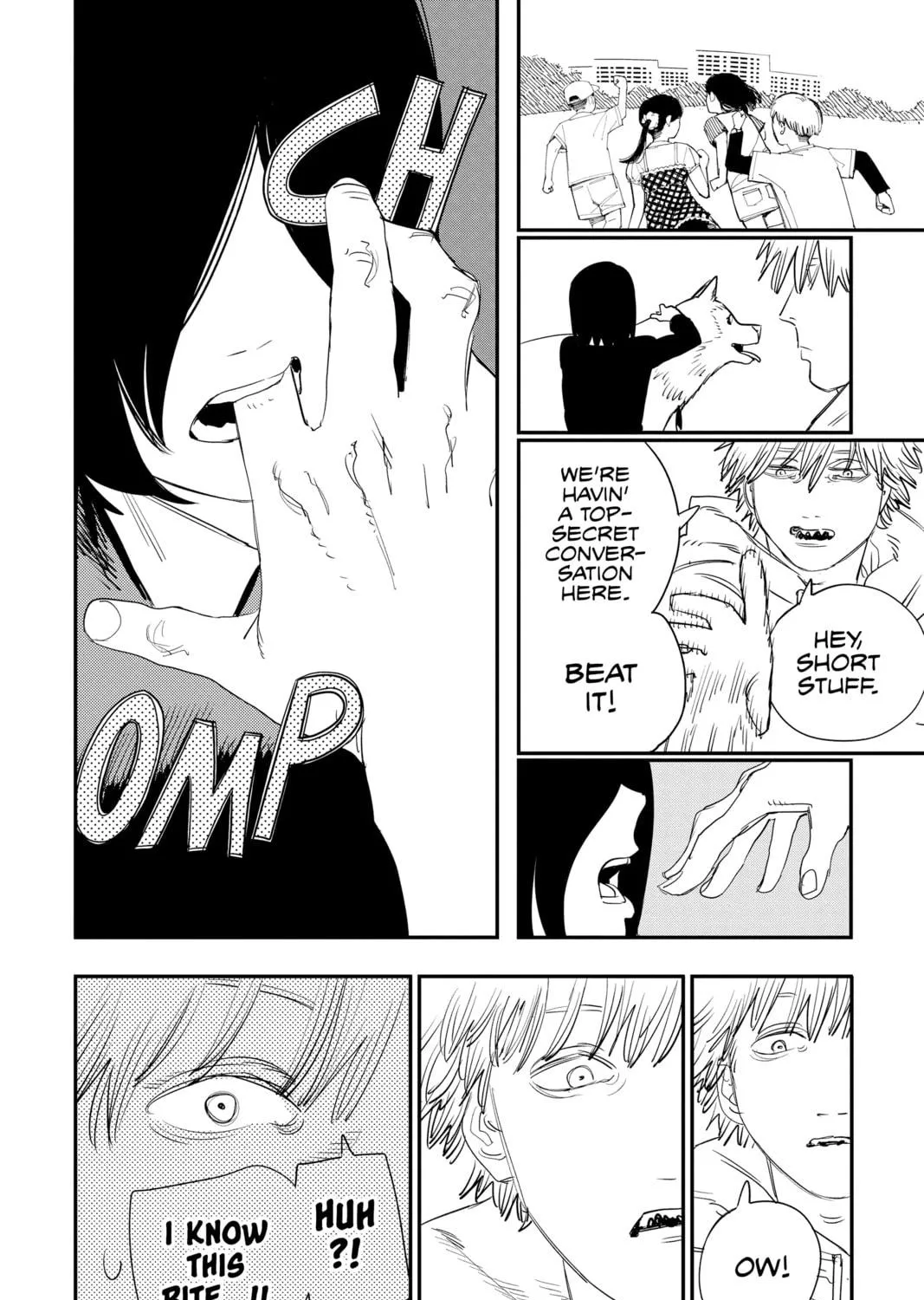Chainsaw Man Chapter 97 page 17 - 