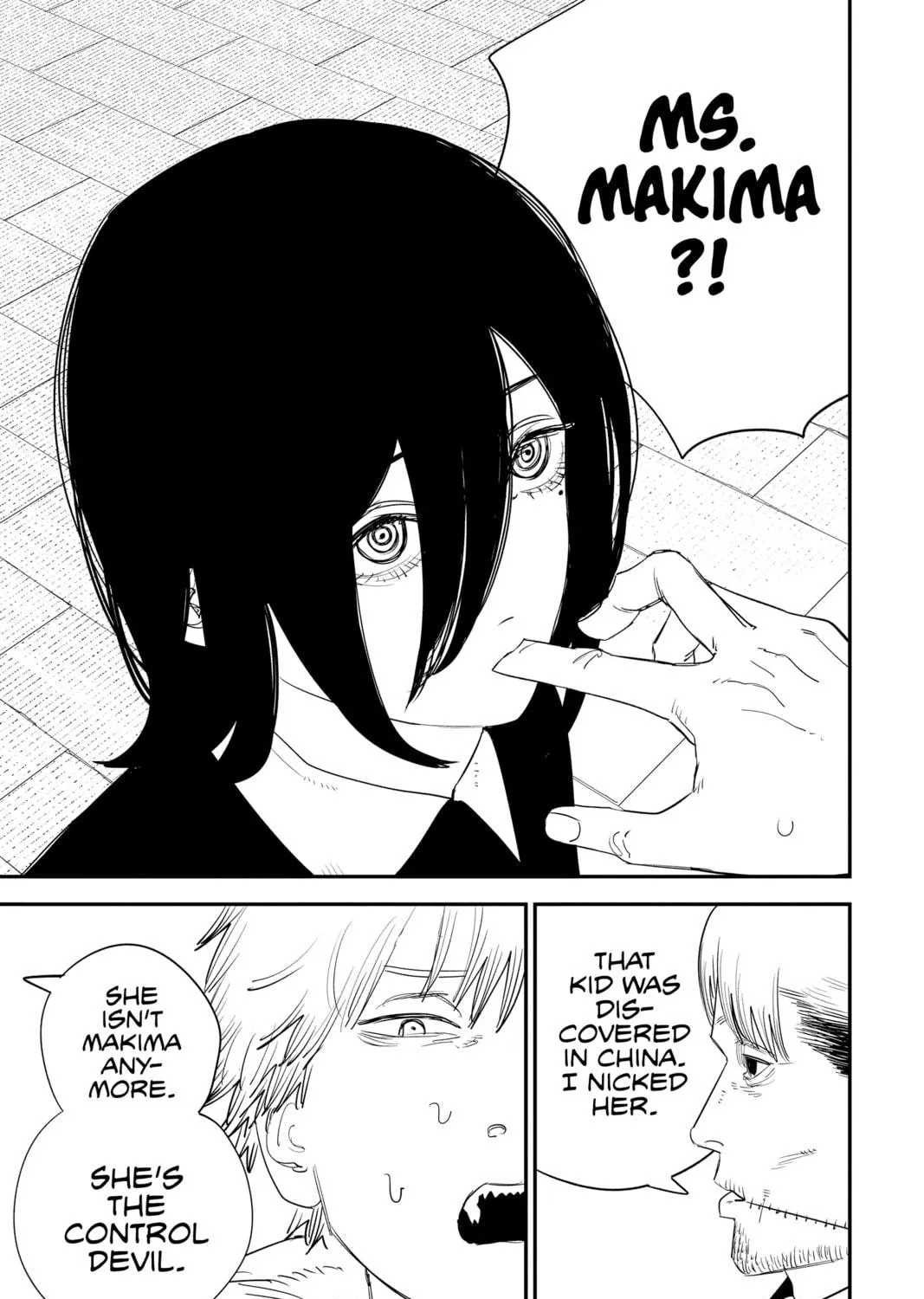 Chainsaw Man Chapter 97 page 19 - 