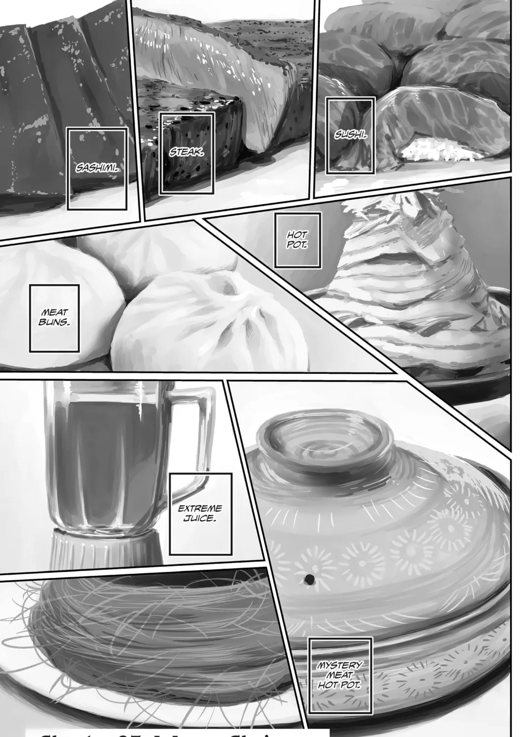 Chainsaw Man Chapter 97 page 3 - 