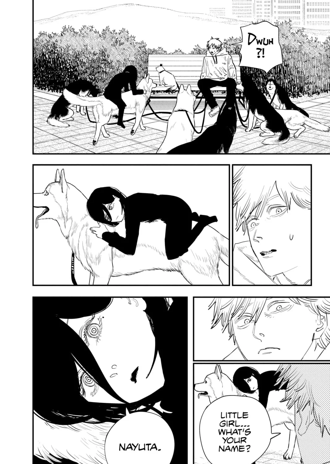 Chainsaw Man Chapter 97 page 25 - 