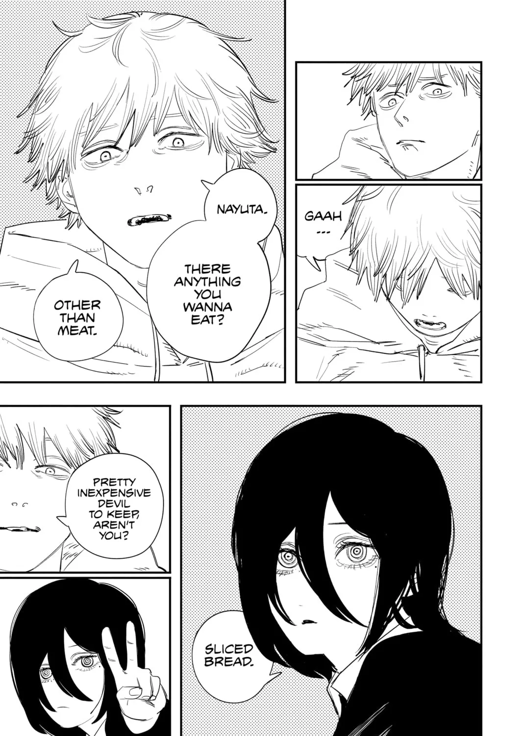 Chainsaw Man Chapter 97 page 27 - 