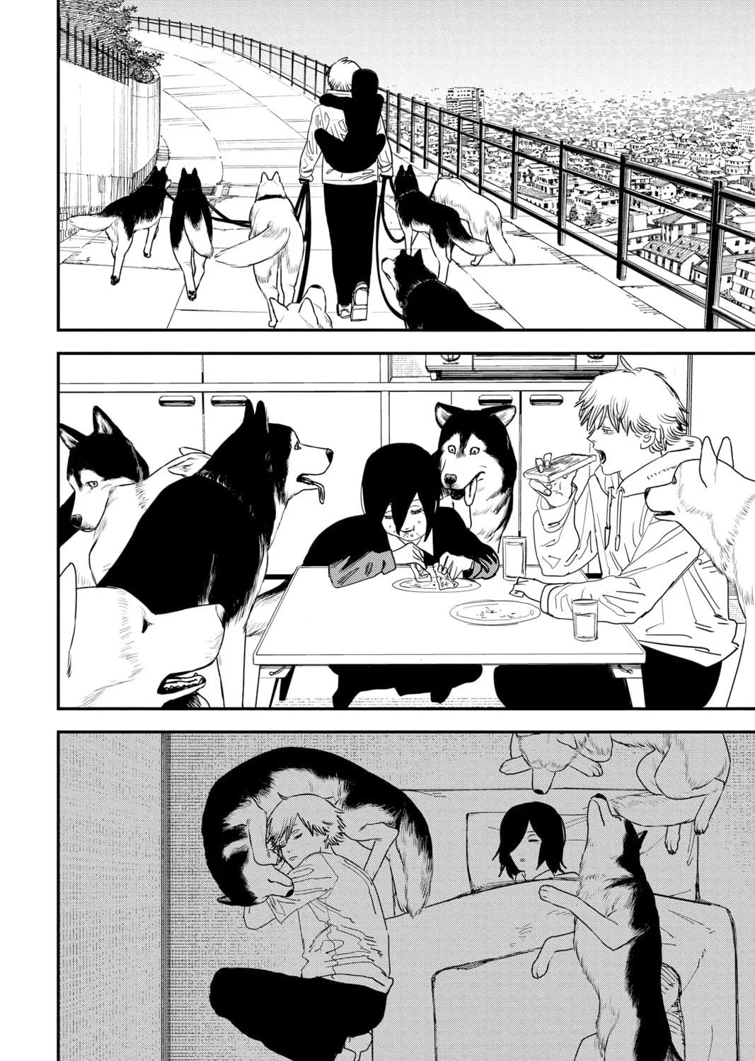 Chainsaw Man Chapter 97 page 29 - 