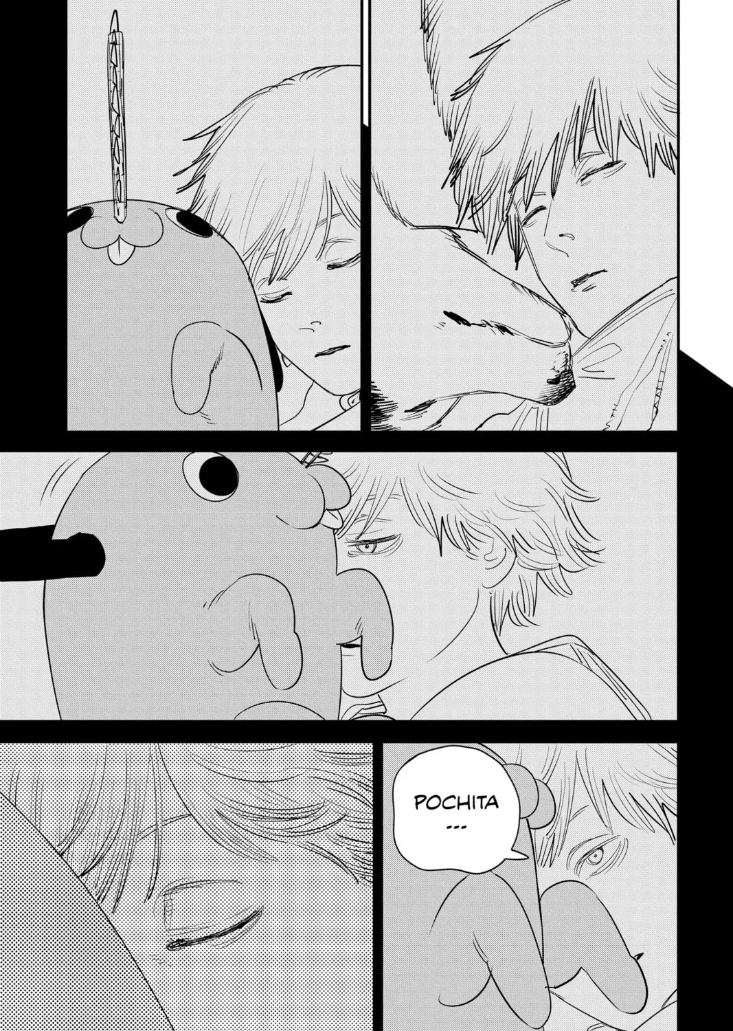 Chainsaw Man Chapter 97 page 31 - 