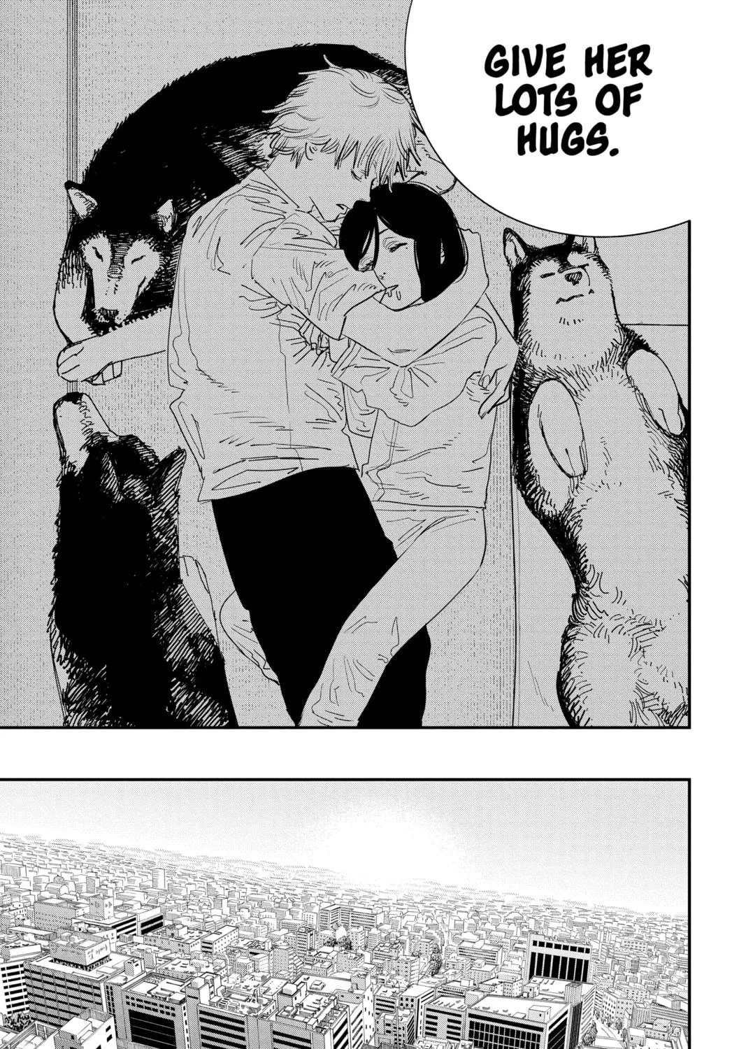Chainsaw Man Chapter 97 page 39 - 
