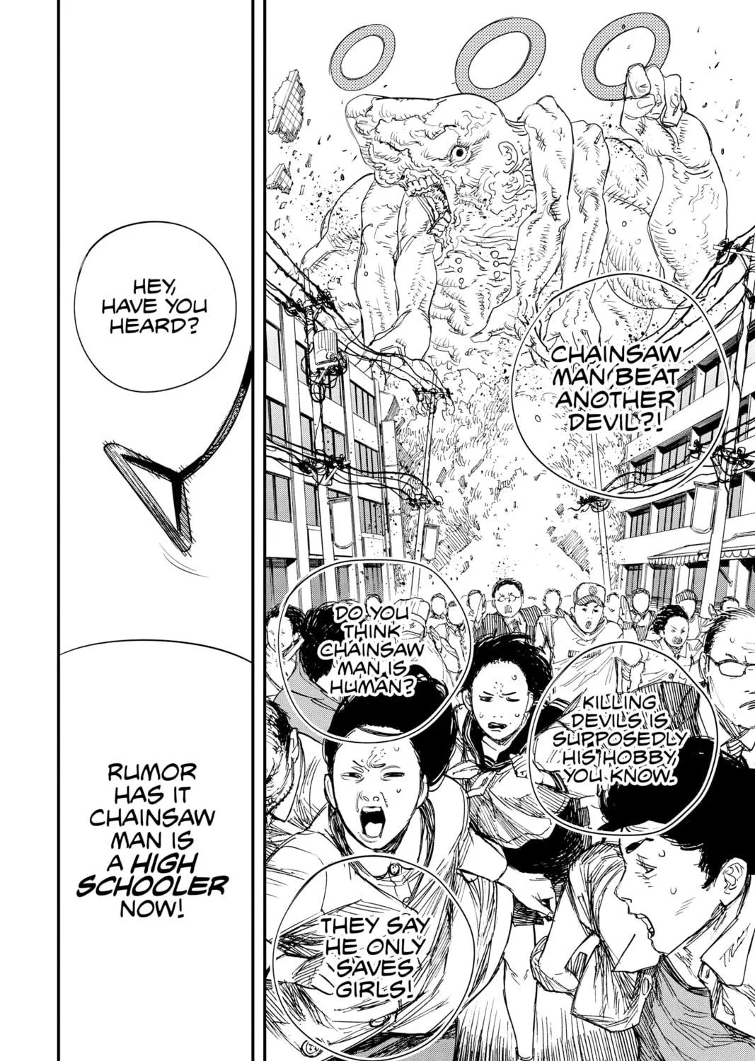 Chainsaw Man Chapter 97 page 41 - 