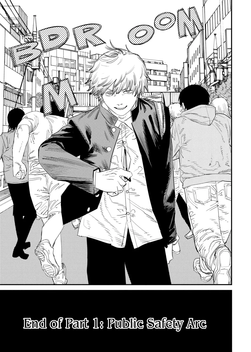 Chainsaw Man Chapter 97 page 43 - 