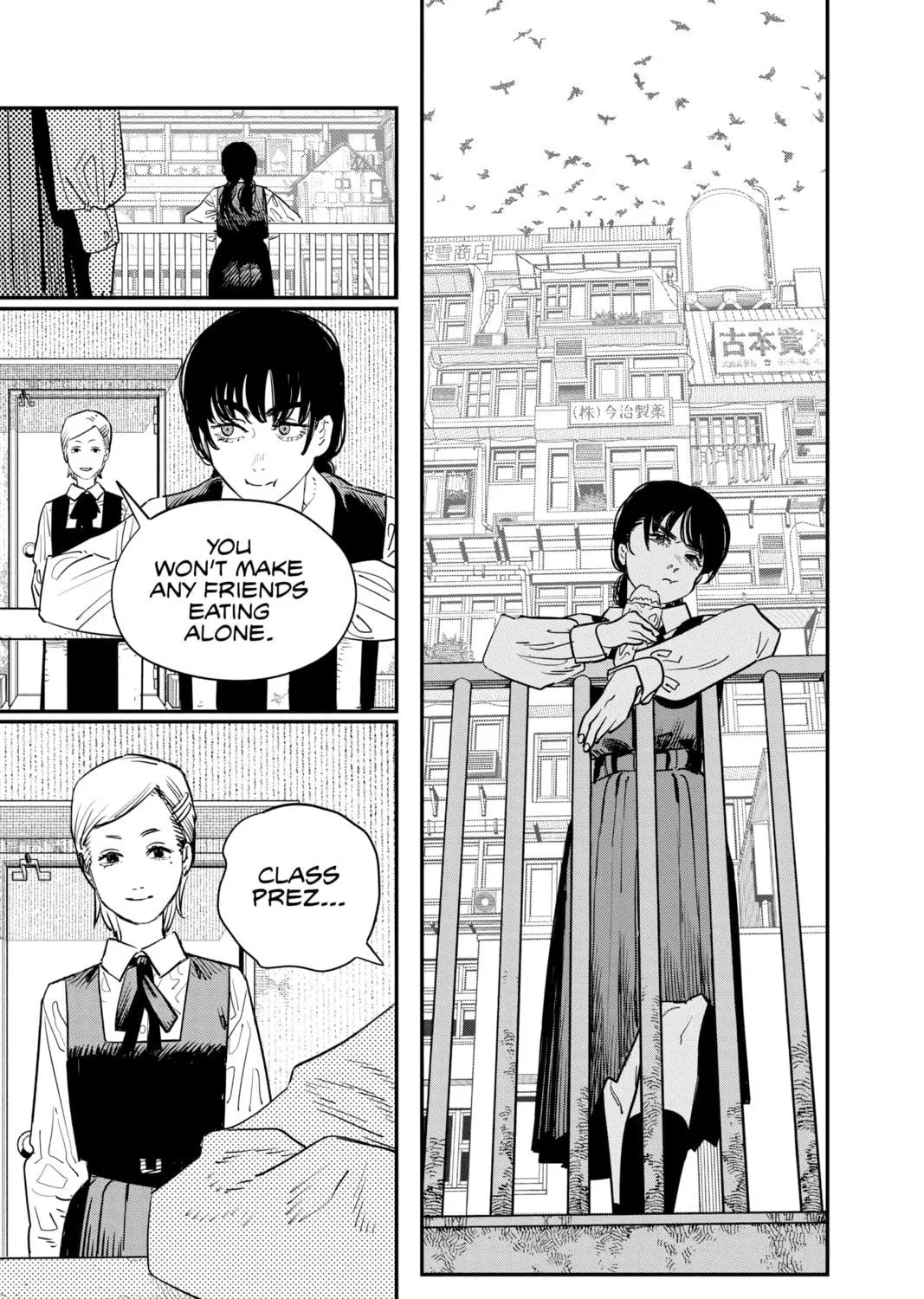 Chainsaw Man Chapter 98 page 11 - 