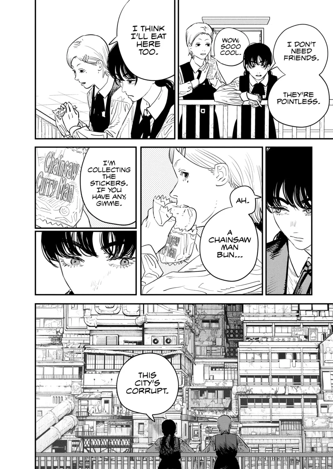 Chainsaw Man Chapter 98 page 13 - 