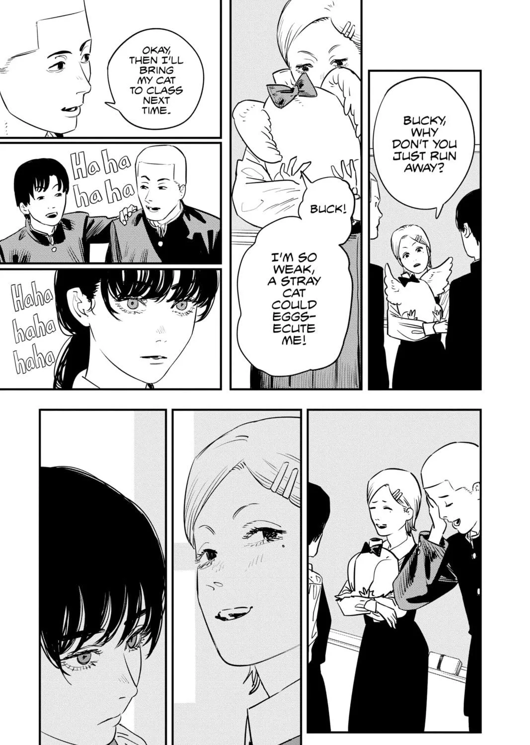 Chainsaw Man Chapter 98 page 19 - 
