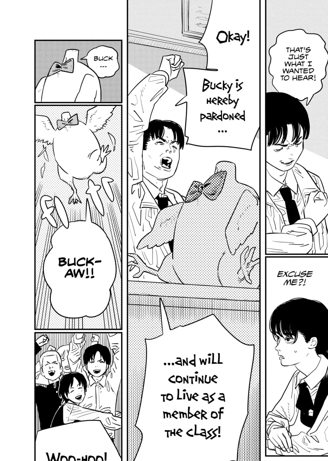 Chainsaw Man Chapter 98 page 25 - 