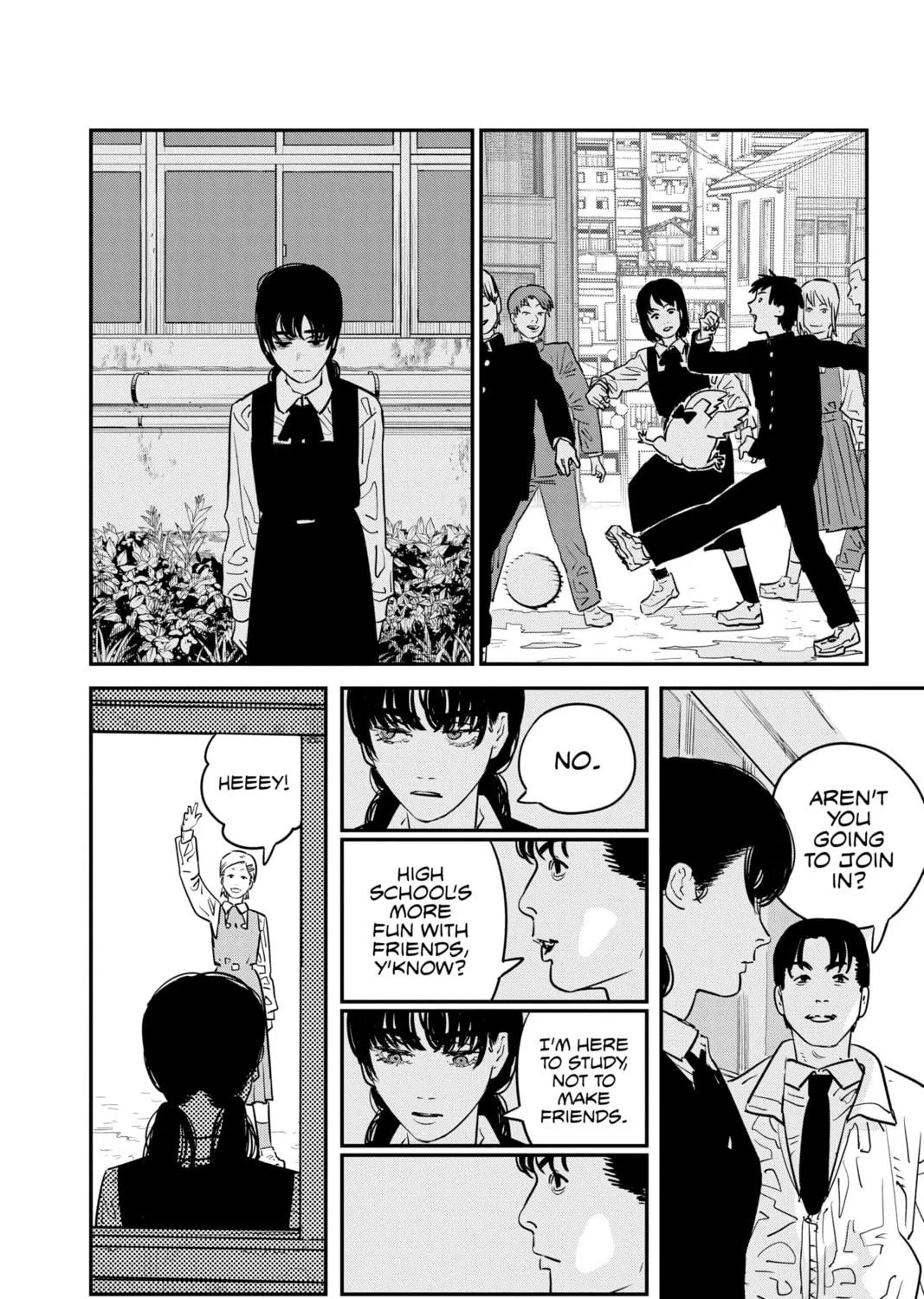 Chainsaw Man Chapter 98 page 29 - 