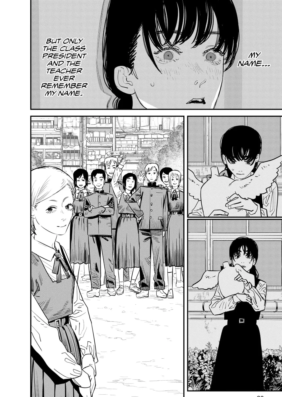 Chainsaw Man Chapter 98 page 33 - 