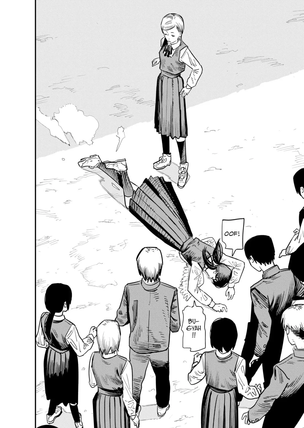 Chainsaw Man Chapter 98 page 37 - 