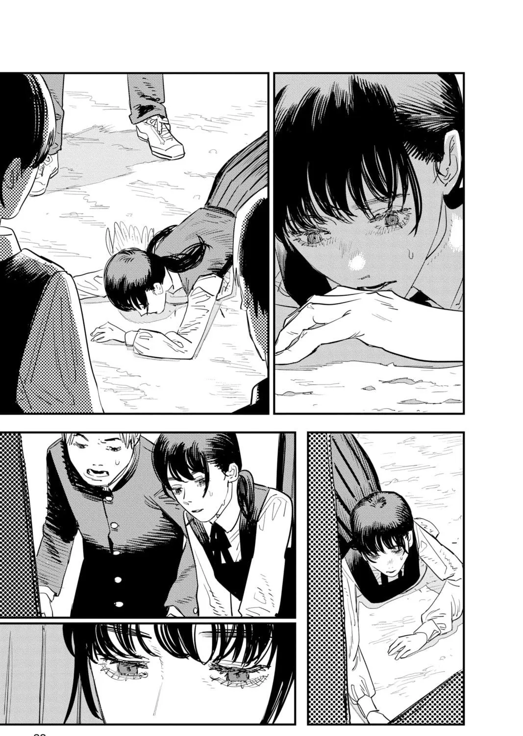 Chainsaw Man Chapter 98 page 39 - 