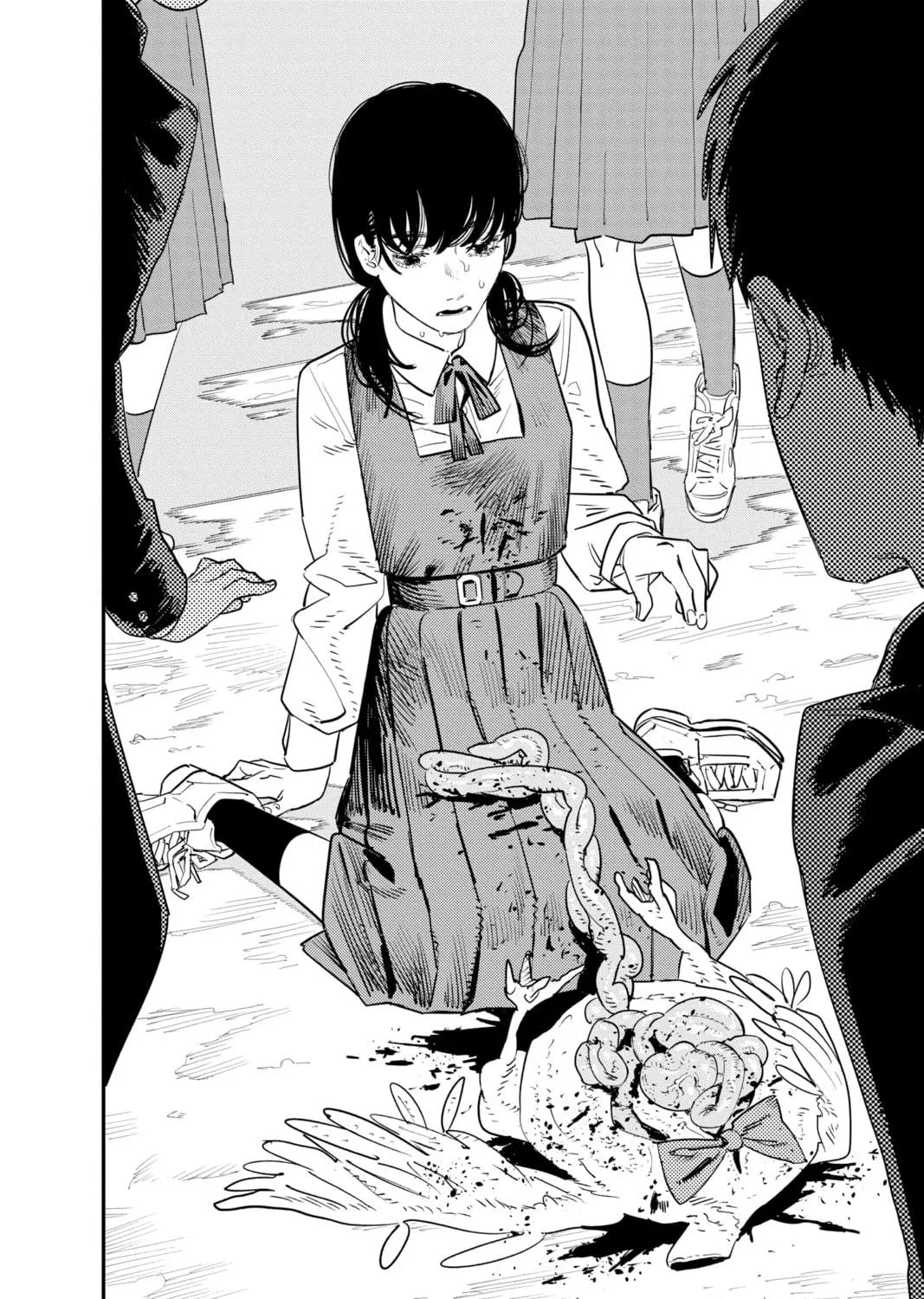 Chainsaw Man Chapter 98 page 41 - 