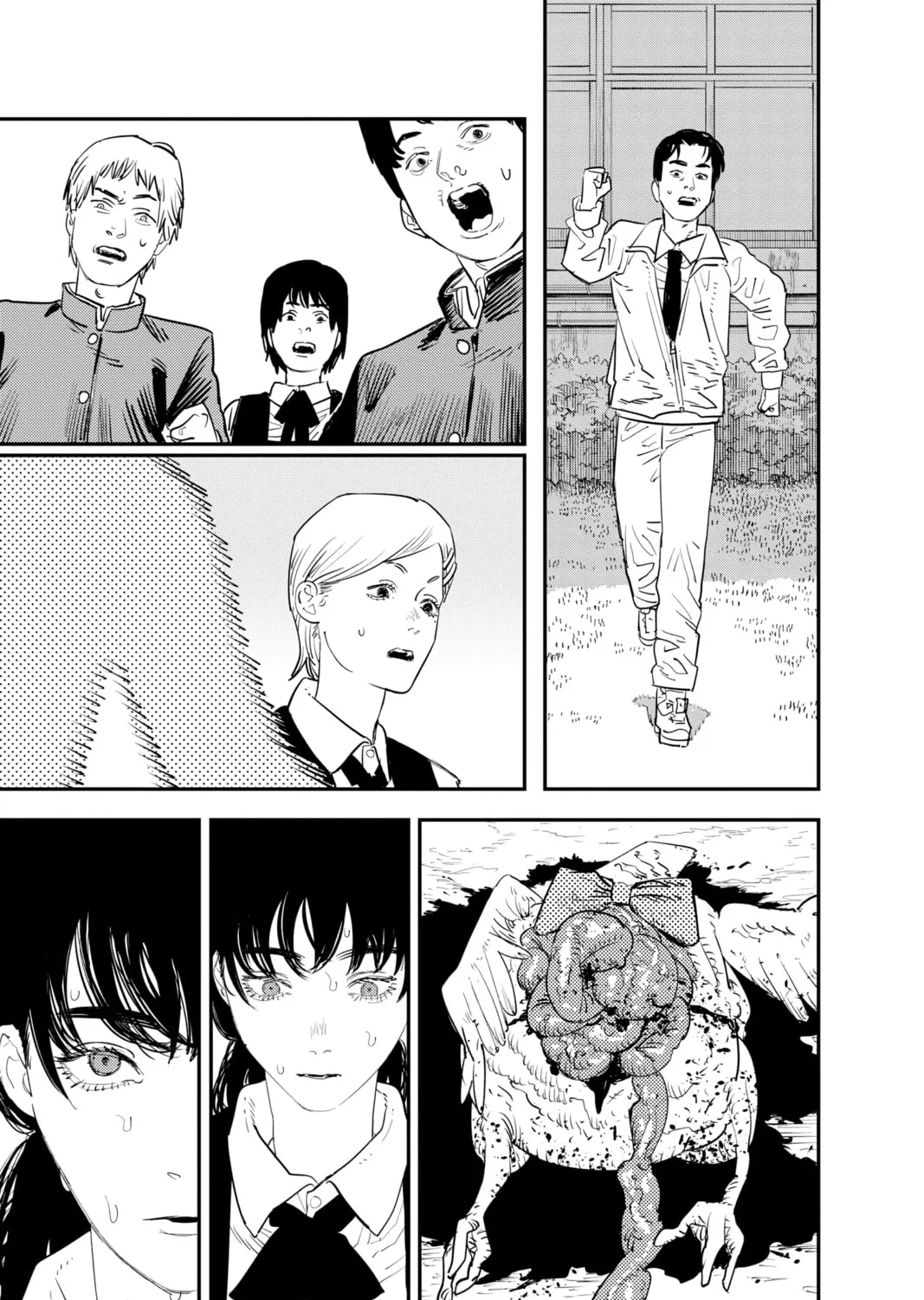 Chainsaw Man Chapter 98 page 43 - 