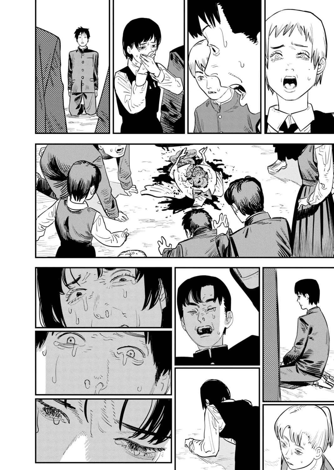 Chainsaw Man Chapter 98 page 45 - 