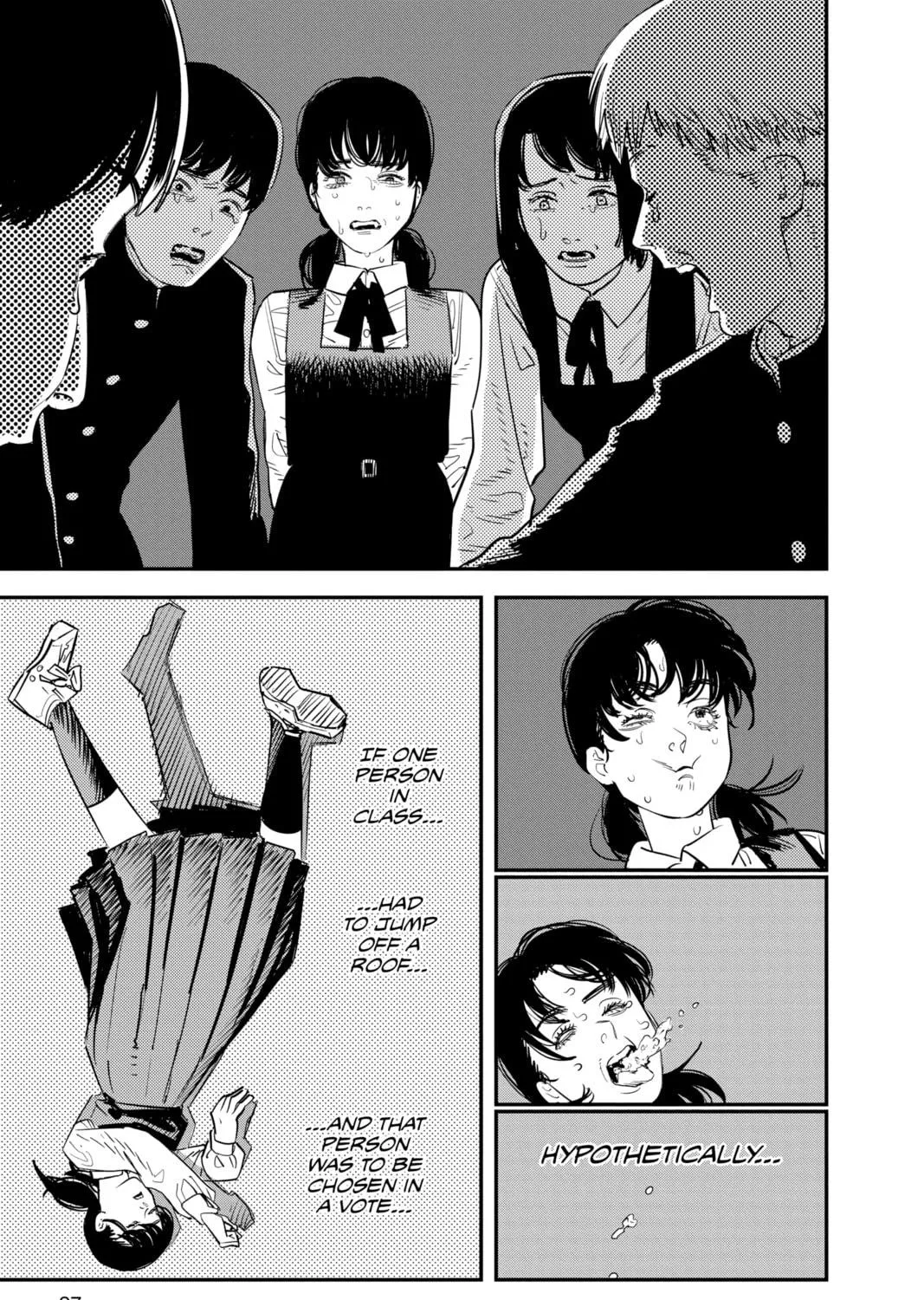 Chainsaw Man Chapter 98 page 47 - 