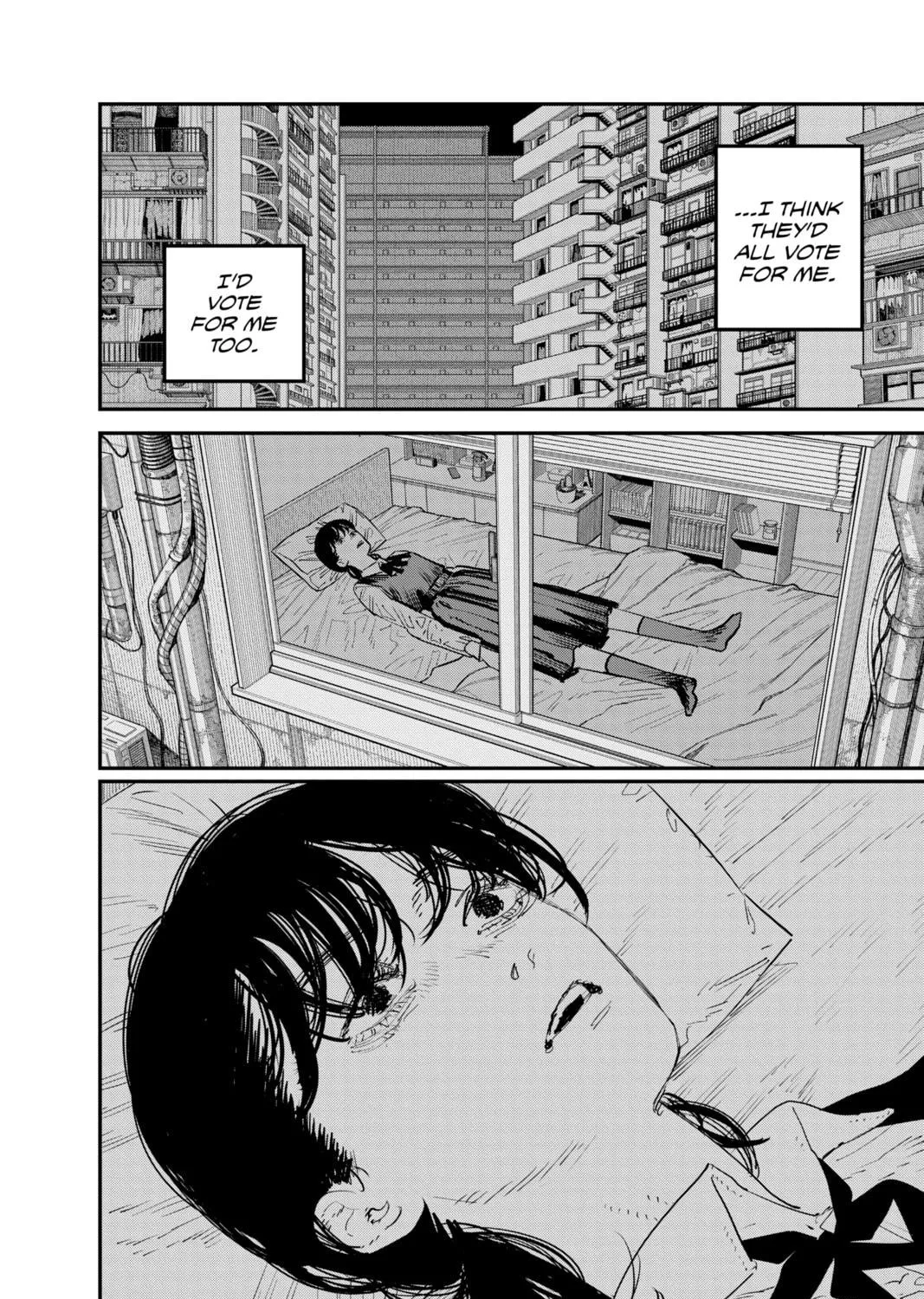 Chainsaw Man Chapter 98 page 49 - 