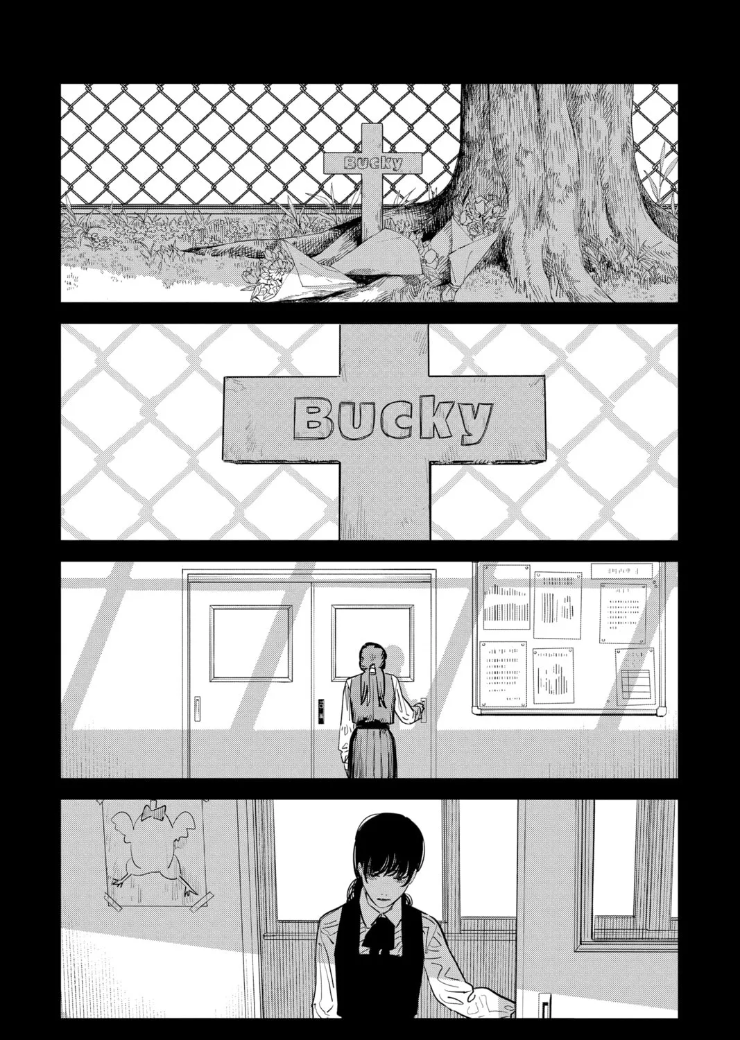 Chainsaw Man Chapter 98 page 51 - 