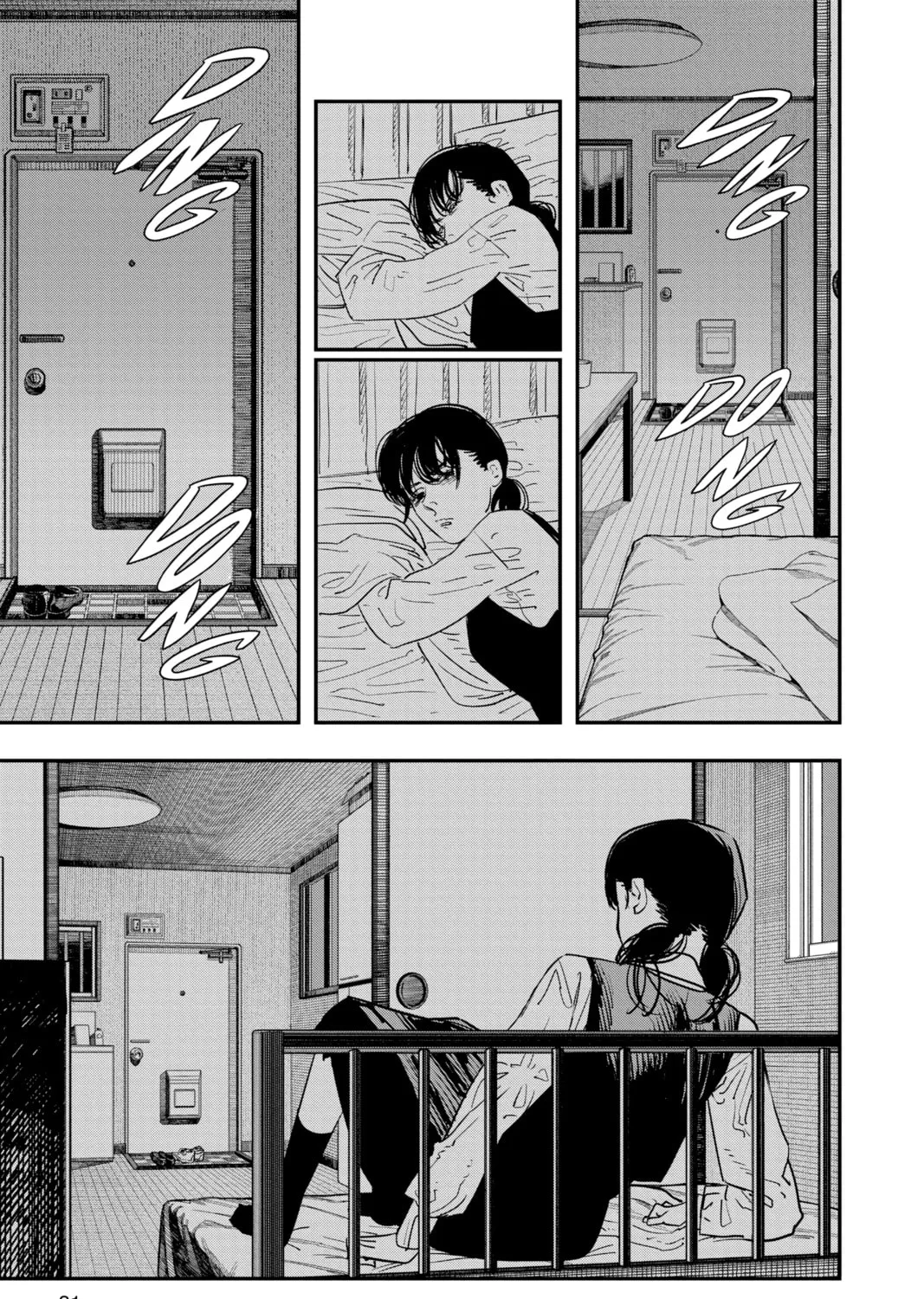 Chainsaw Man Chapter 98 page 55 - 
