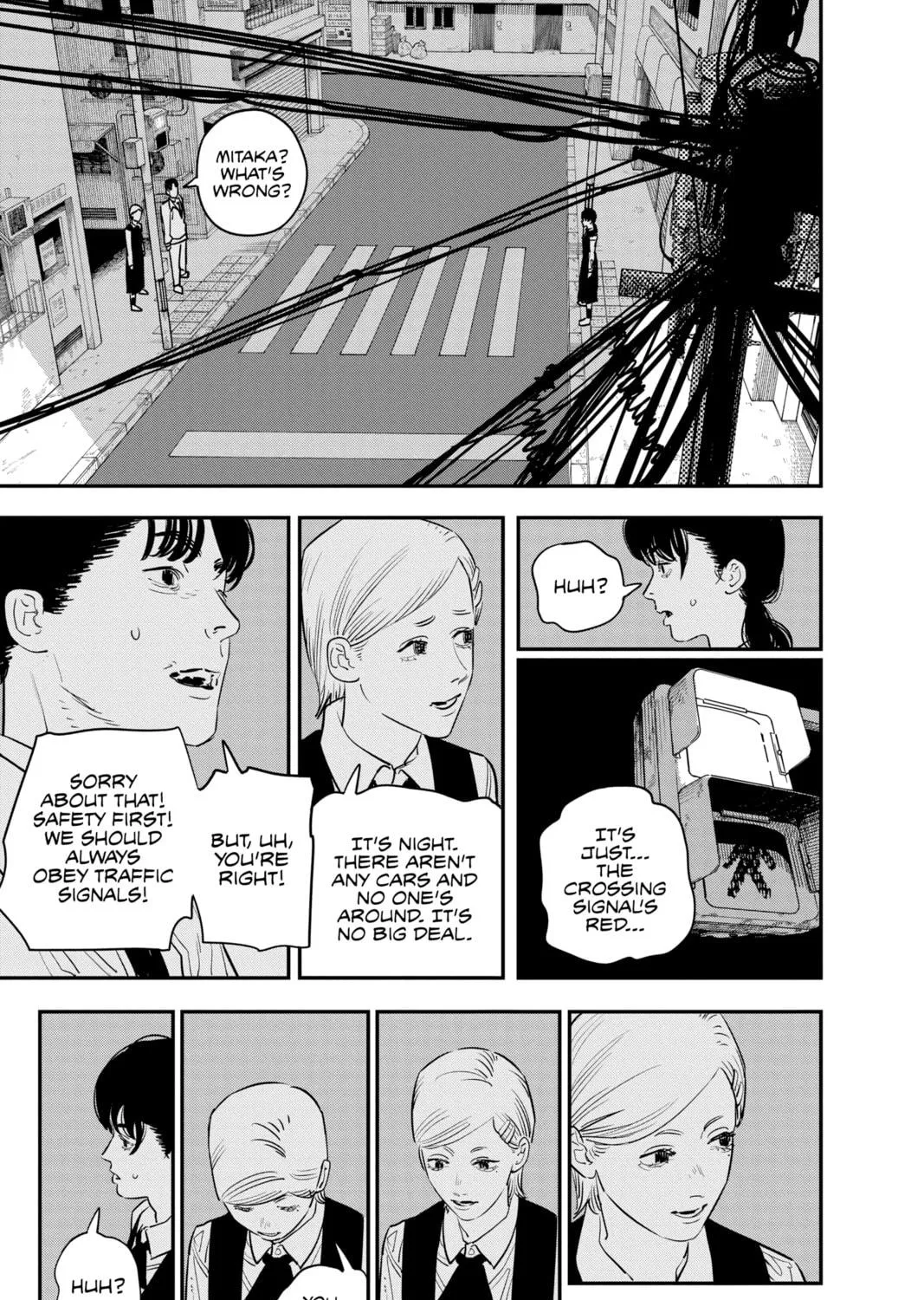 Chainsaw Man Chapter 98 page 59 - 
