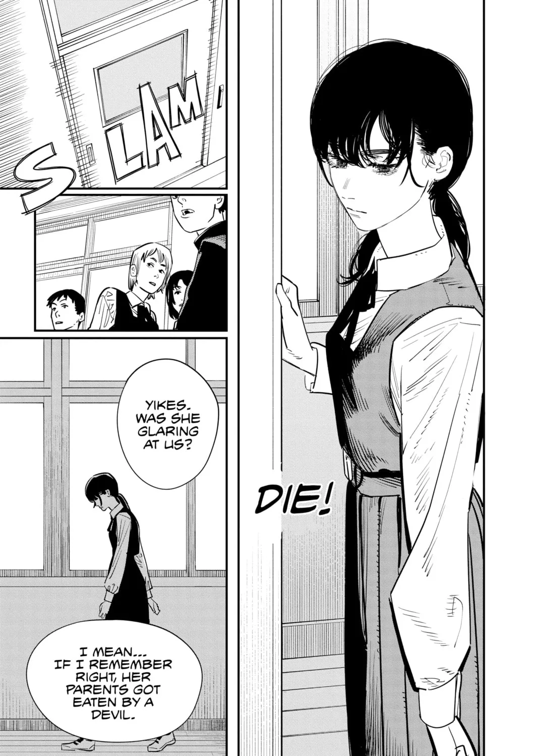 Chainsaw Man Chapter 98 page 7 - 