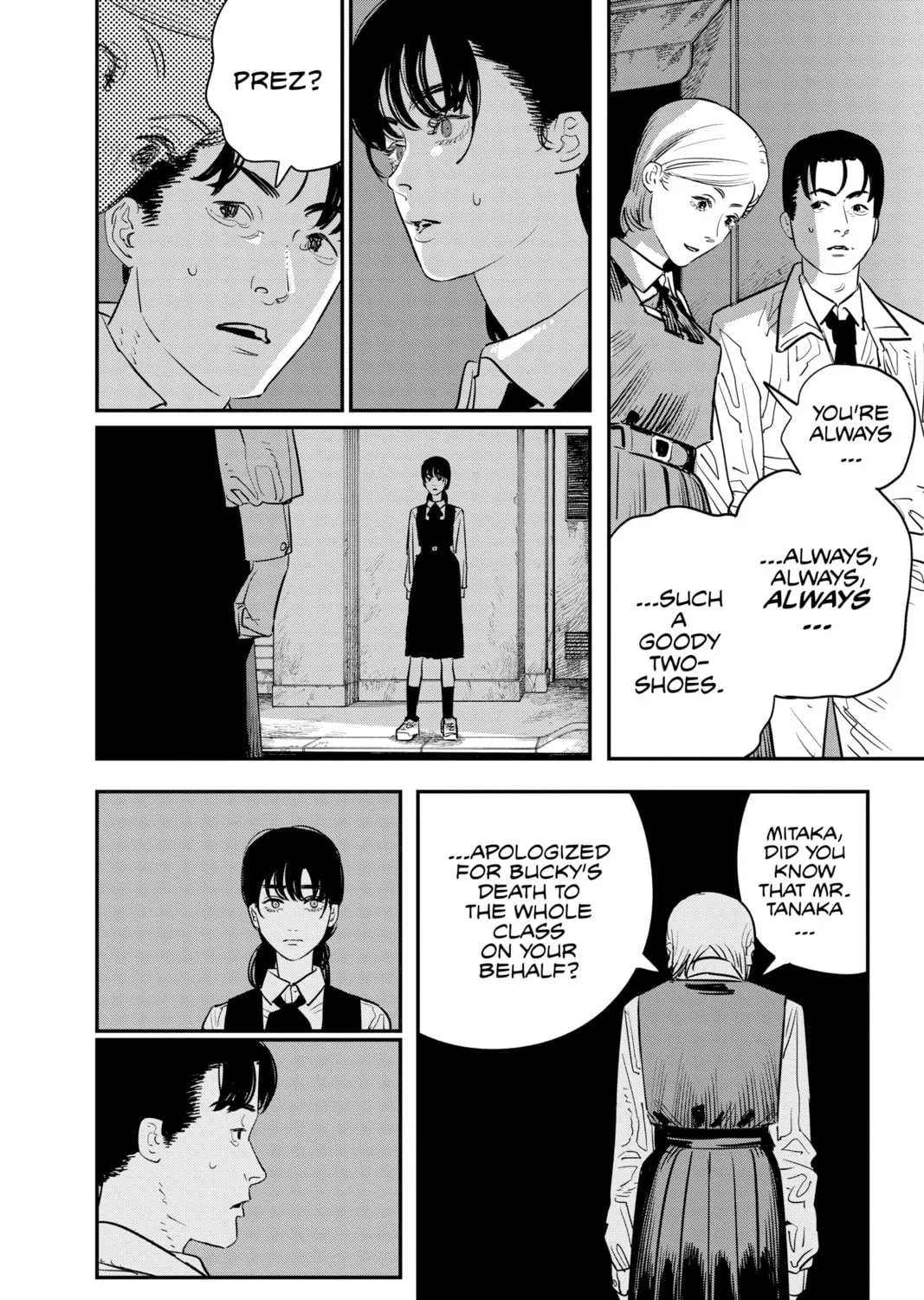 Chainsaw Man Chapter 98 page 61 - 