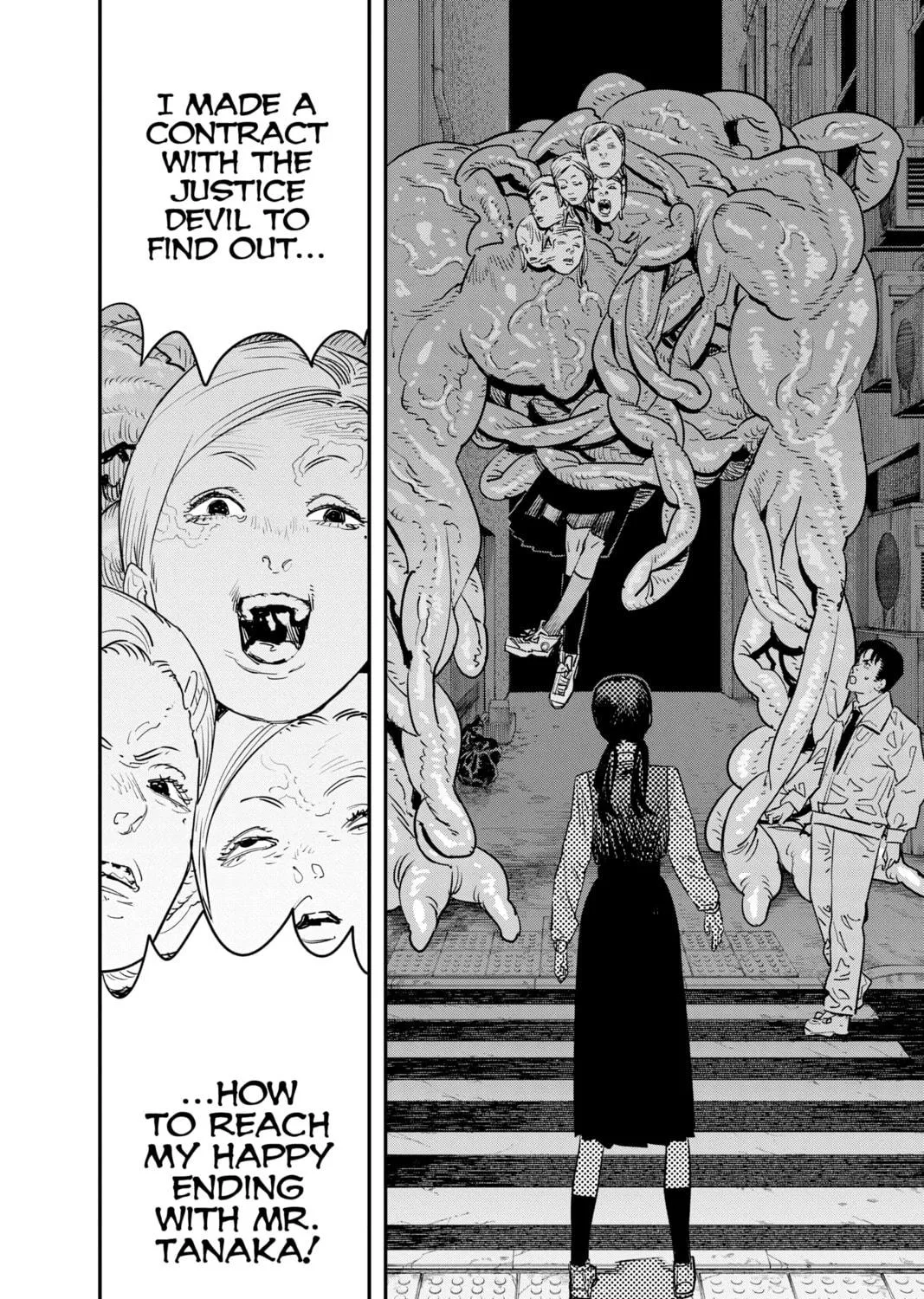 Chainsaw Man Chapter 98 page 65 - 