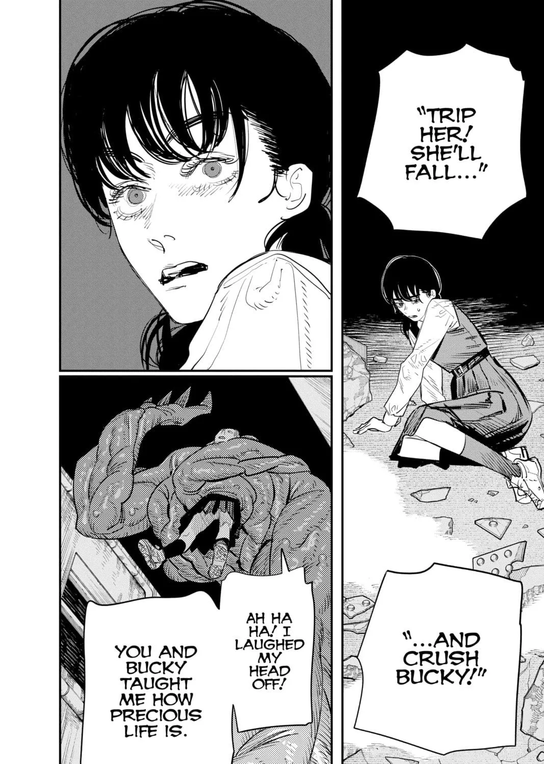 Chainsaw Man Chapter 98 page 69 - 