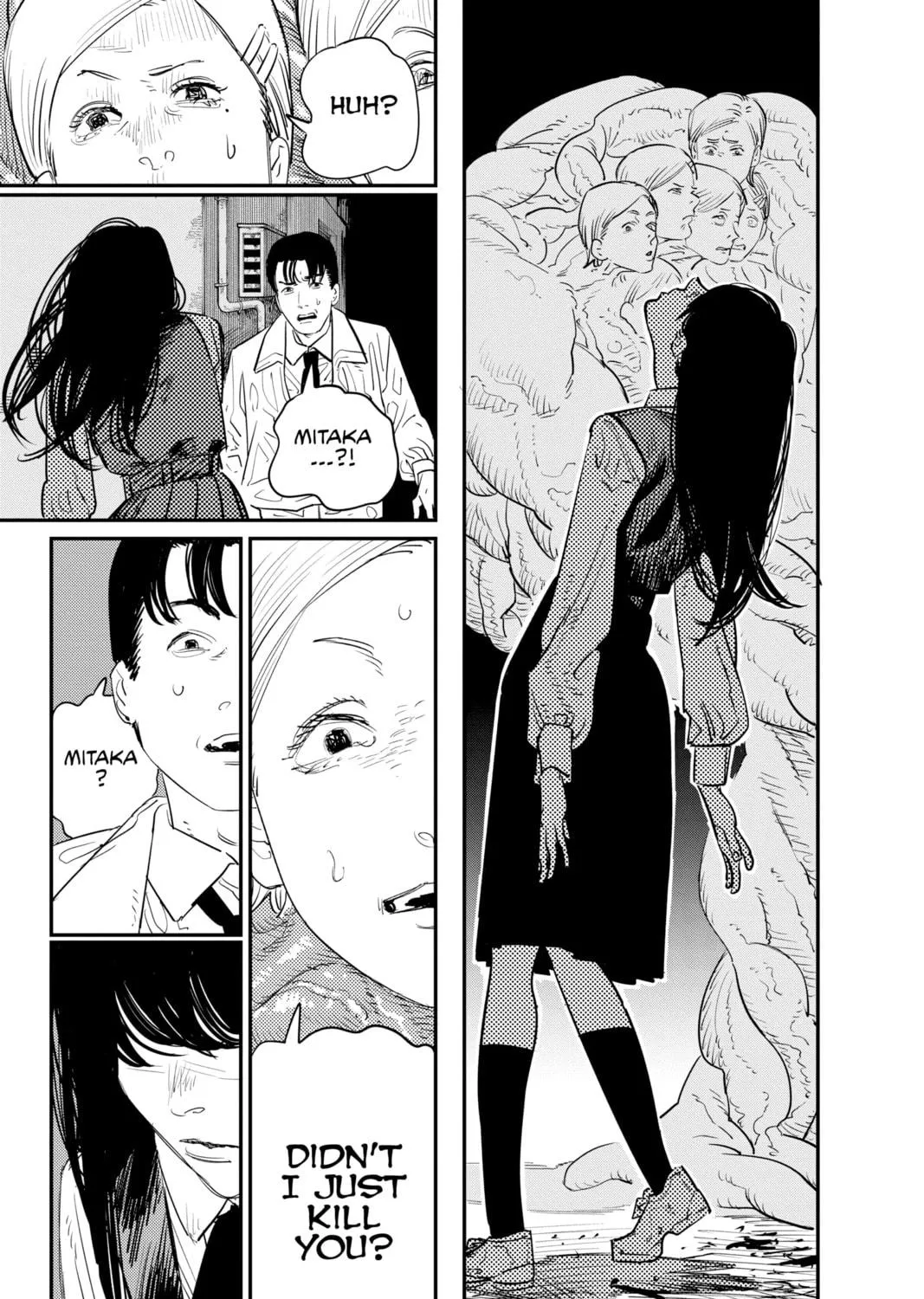 Chainsaw Man Chapter 98 page 79 - 