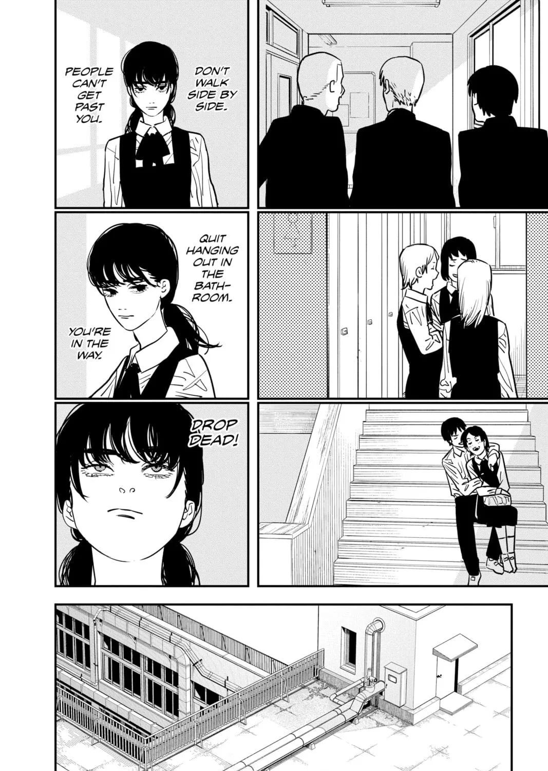 Chainsaw Man Chapter 98 page 9 - 