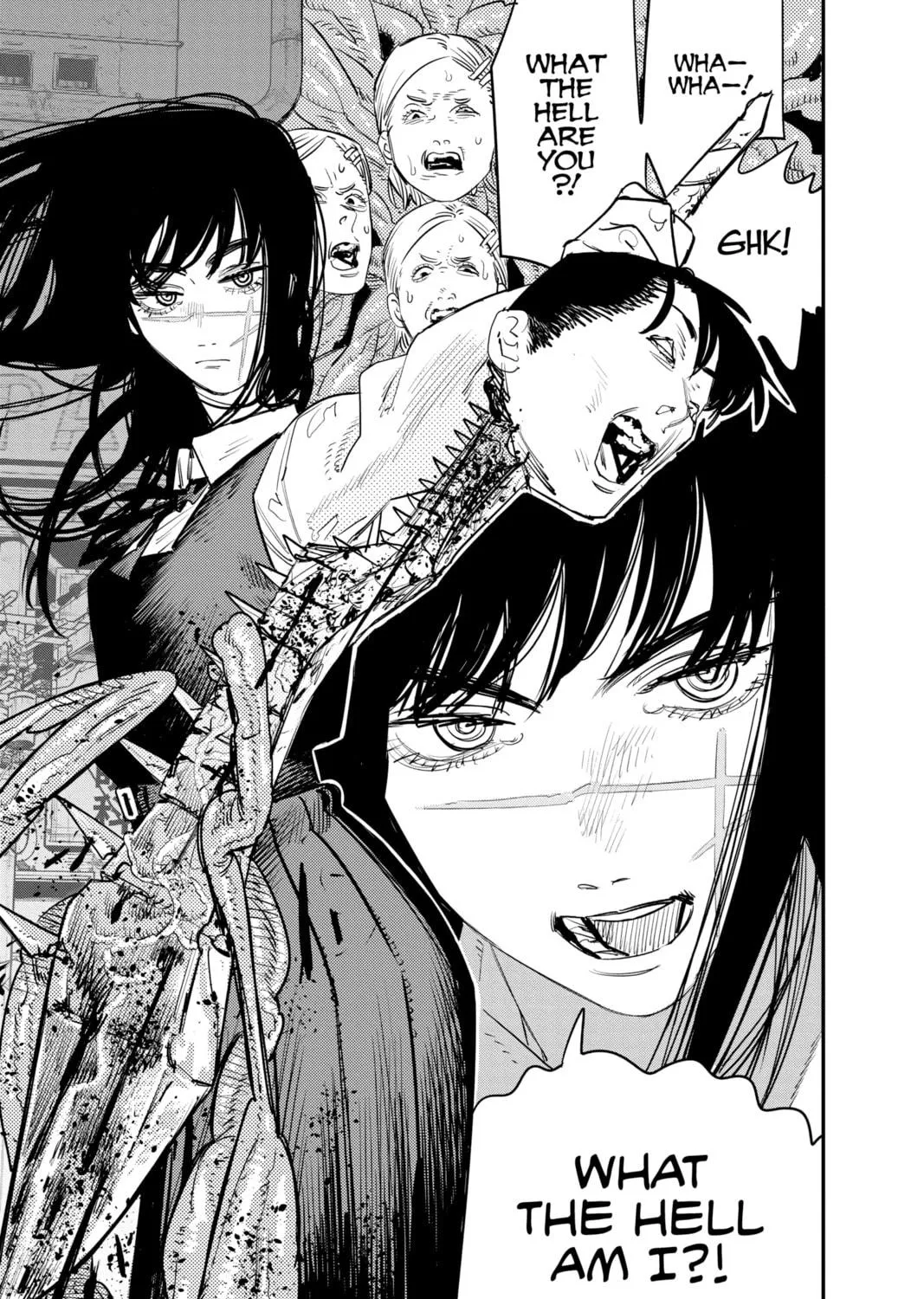 Chainsaw Man Chapter 98 page 83 - 
