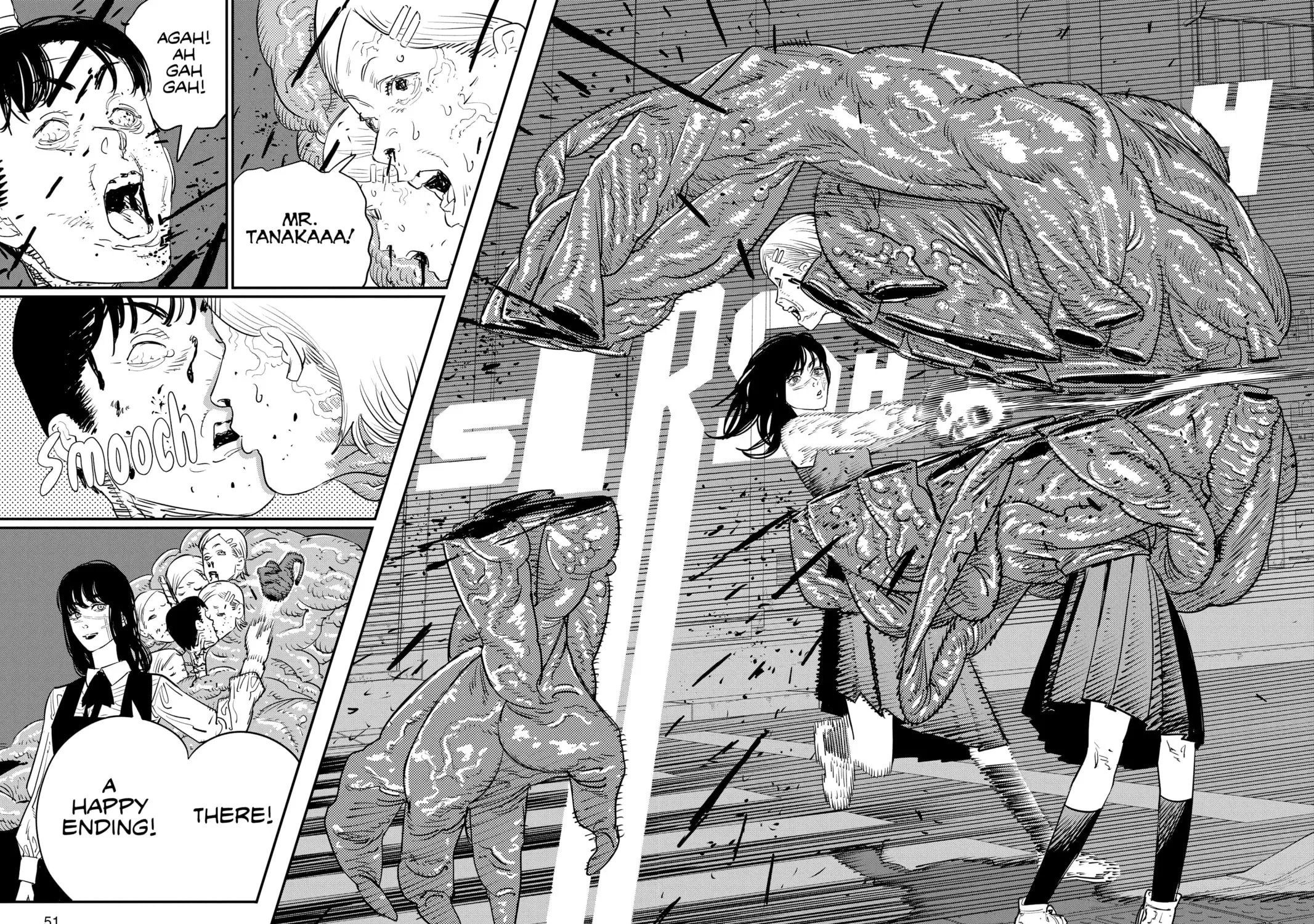 Chainsaw Man Chapter 98 page 91 - 